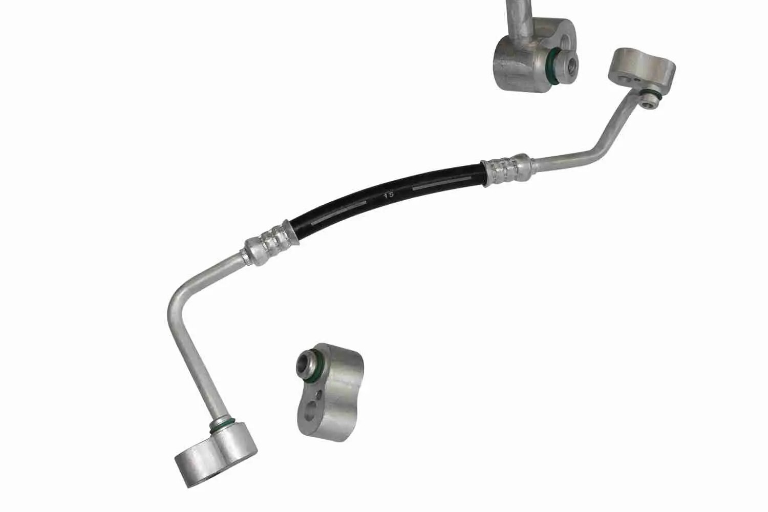 тръбопровод високо налягане, климатизация VEMO                