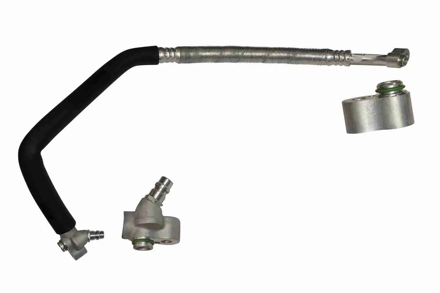 тръбопровод за ниско налягане, климатична система VEMO                