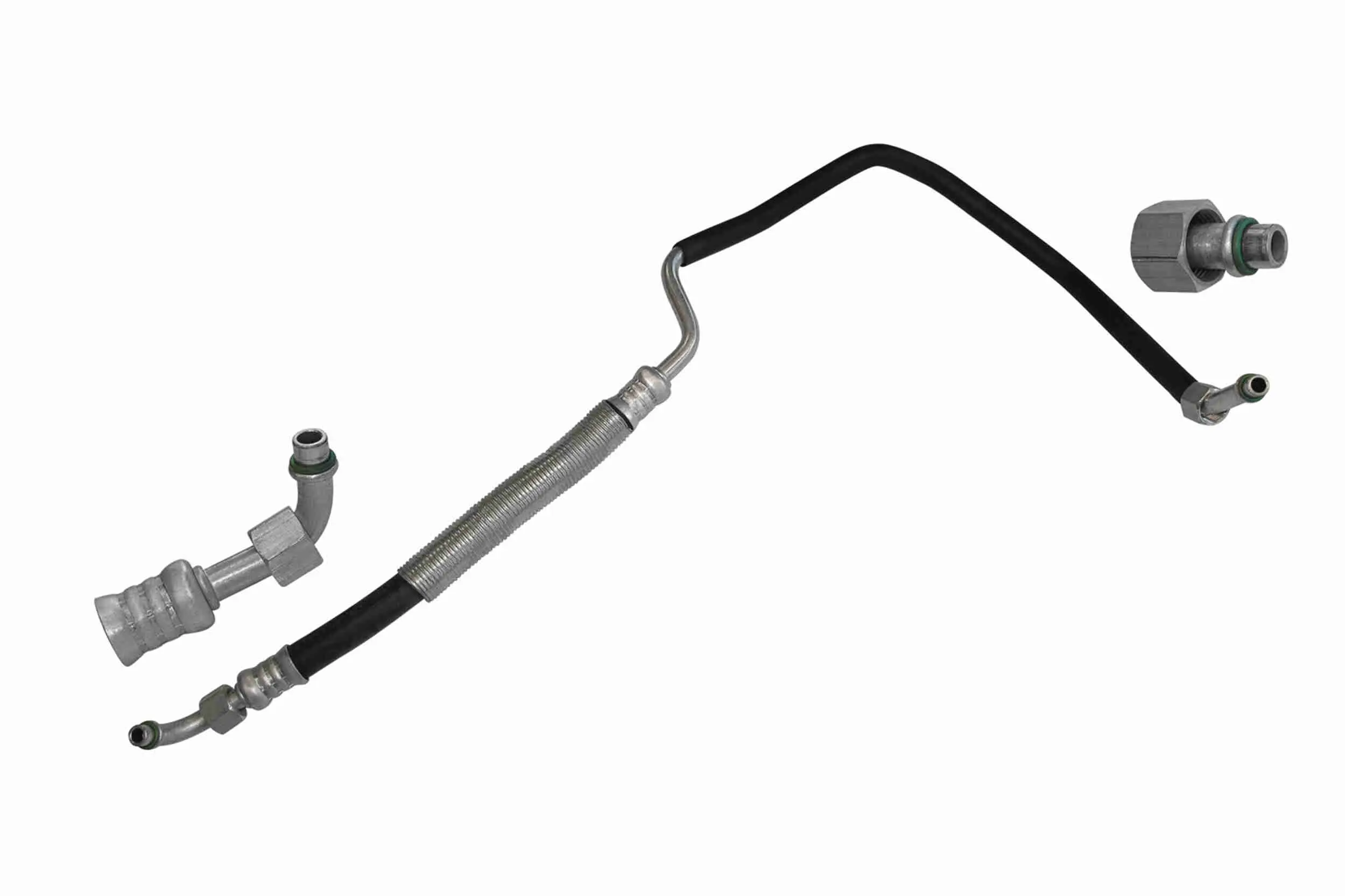 тръбопровод високо налягане, климатизация VEMO                