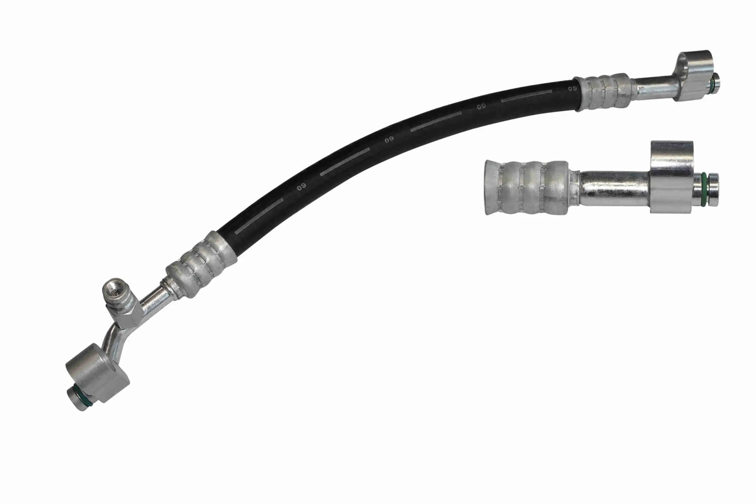 тръбопровод високо налягане, климатизация VEMO                