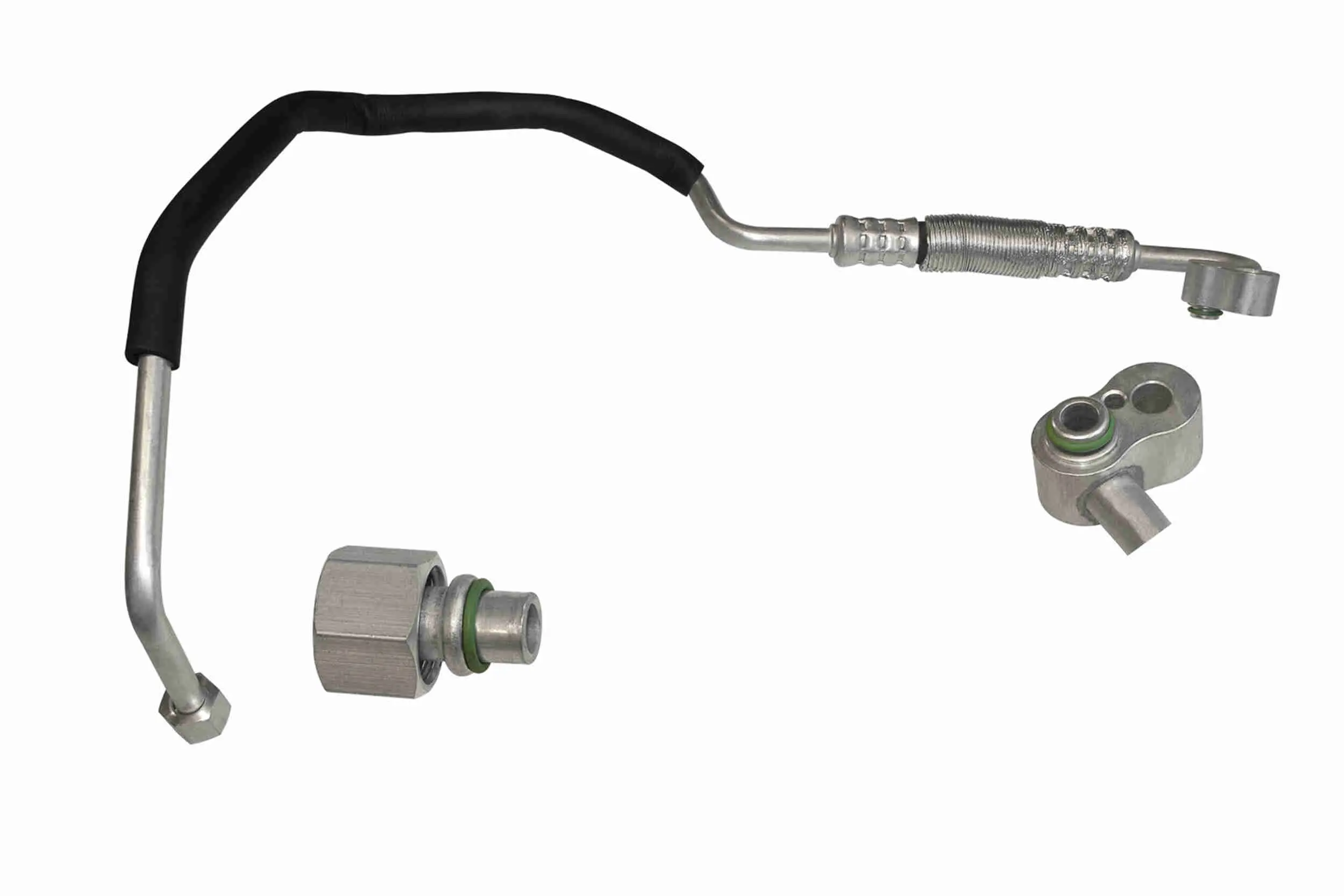 тръбопровод високо налягане, климатизация VEMO                