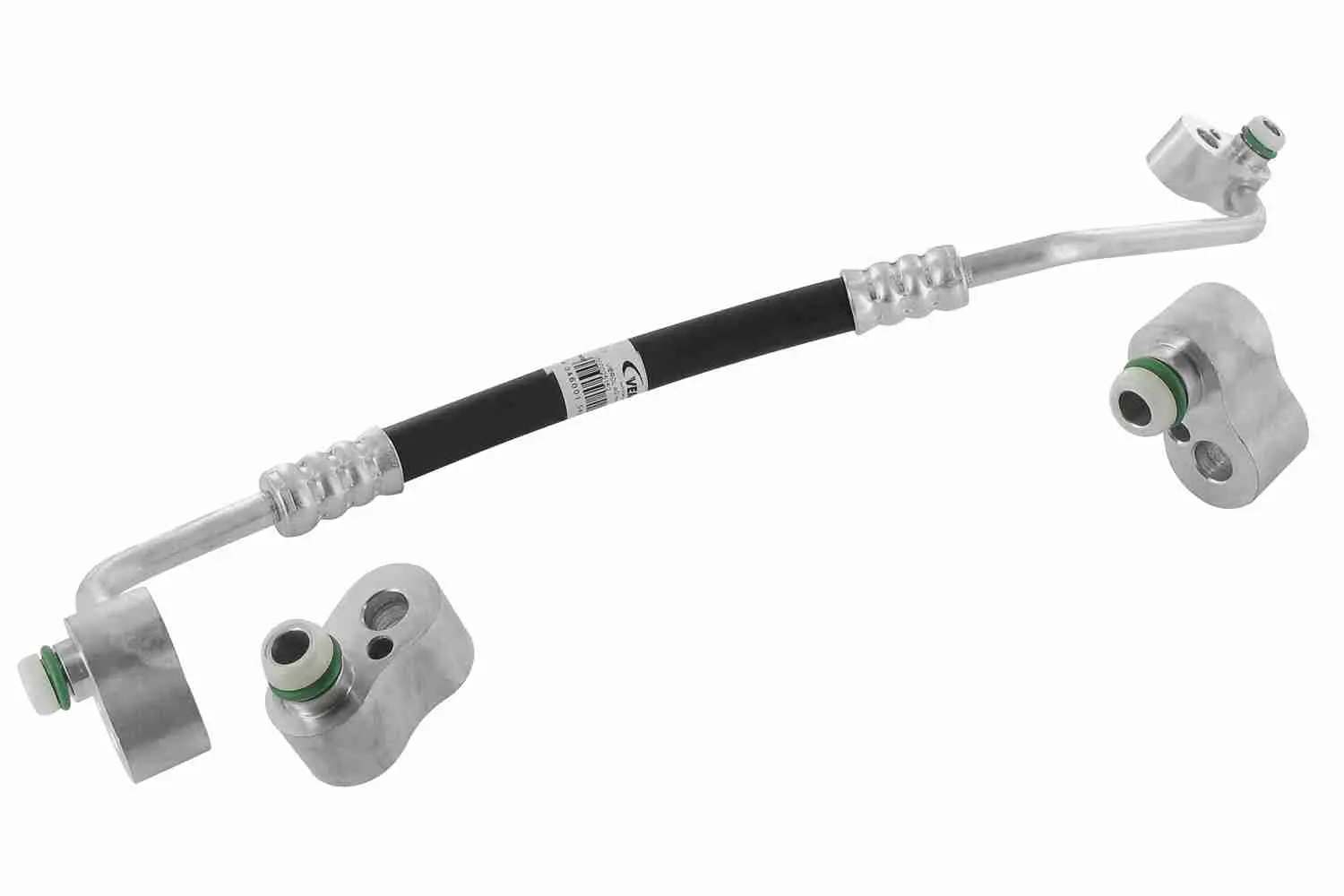 тръбопровод високо налягане, климатизация VEMO                