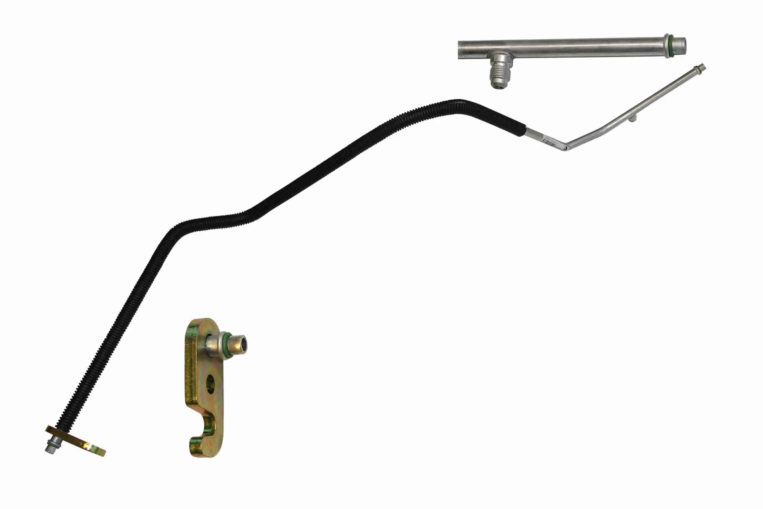 тръбопровод високо налягане, климатизация VEMO                