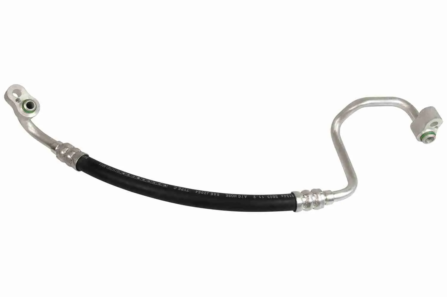 тръбопровод високо налягане, климатизация VEMO                