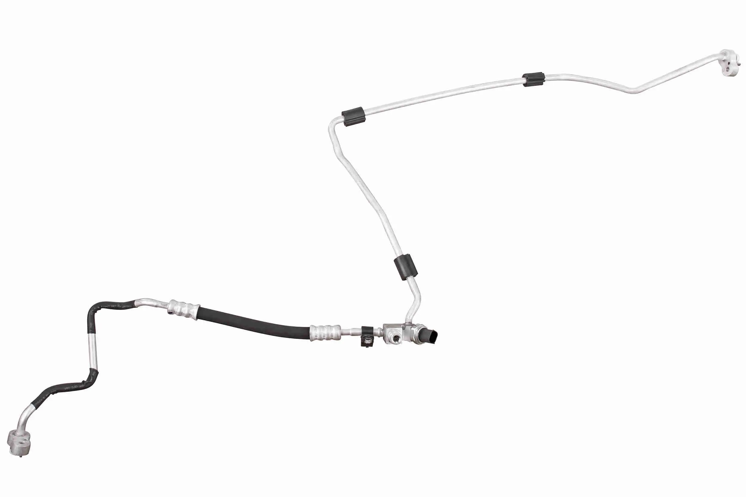 тръбопровод за високо налягане-вакуум, климатизация VEMO                