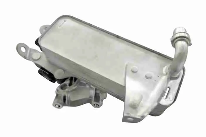 маслен радиатор, двигателно масло VEMO                