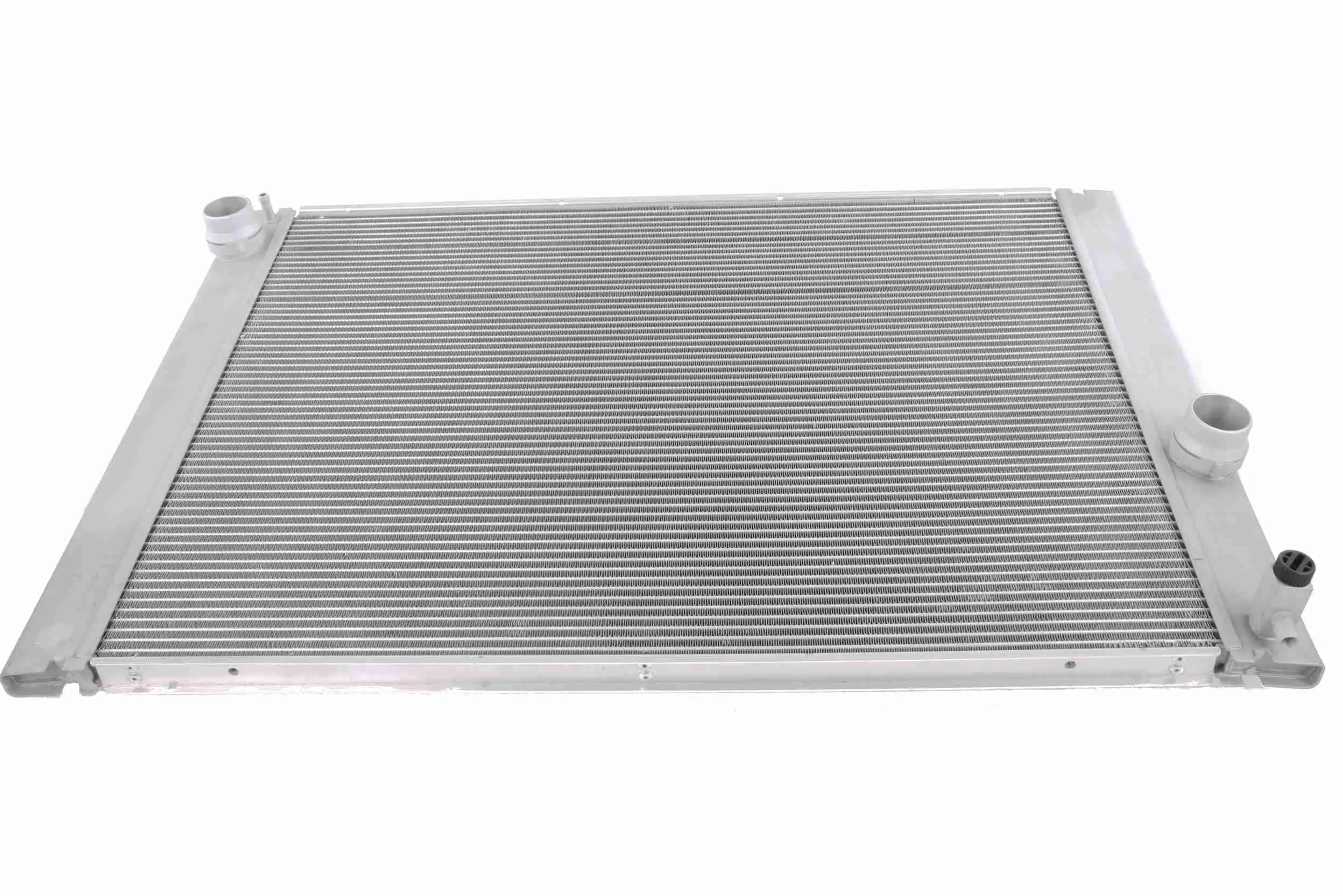 радиатор, охлаждане на двигателя VEMO                