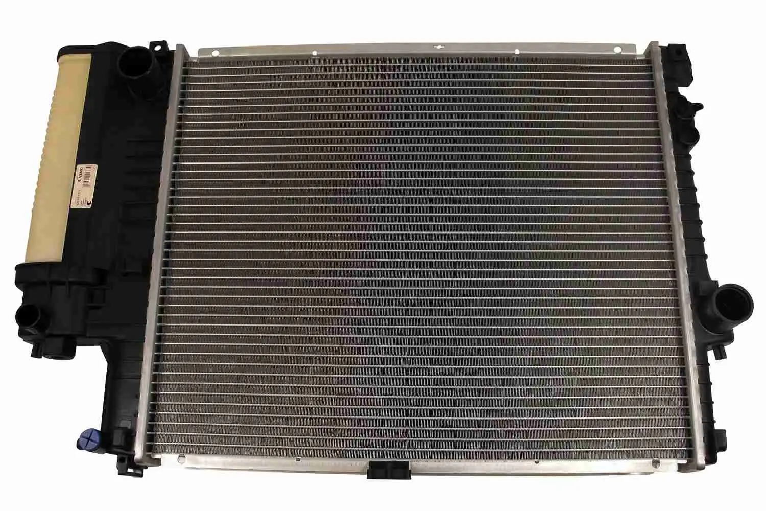 радиатор, охлаждане на двигателя VEMO                