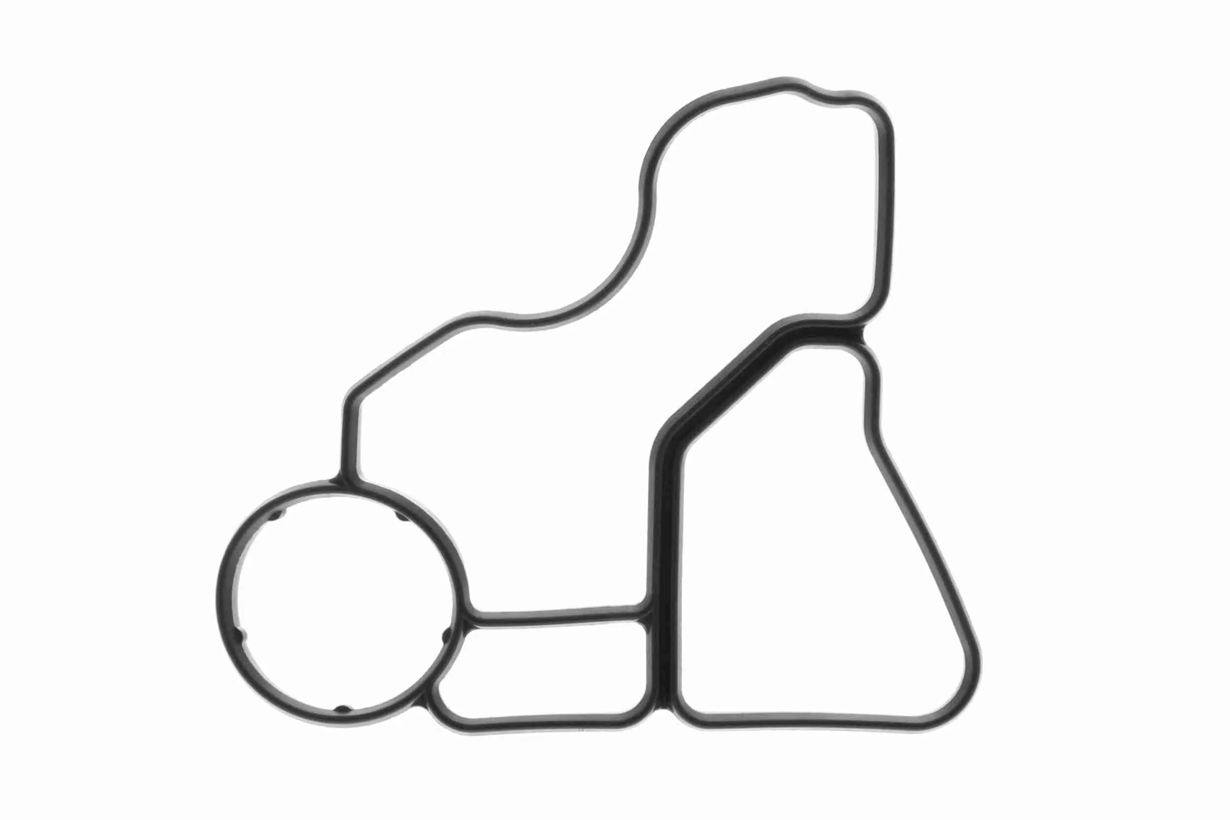 уплътнение, маслен радиатор VEMO                