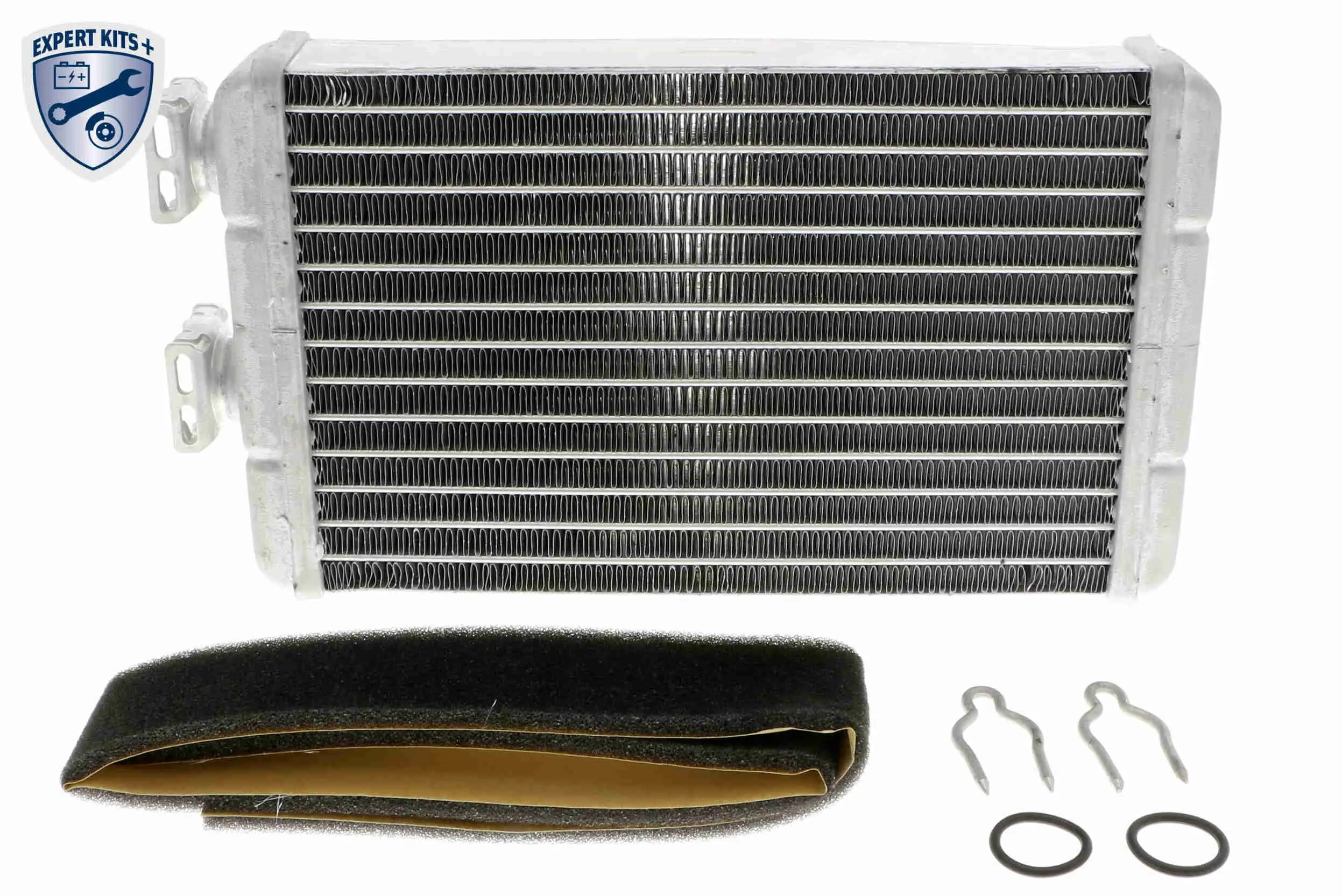 топлообменник, отопление на вътрешното пространство VEMO                