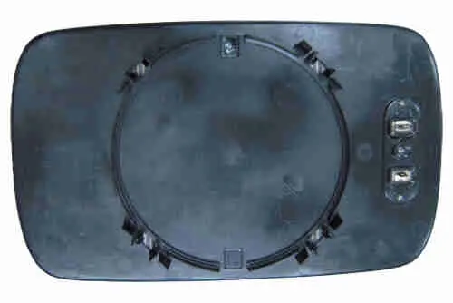 стъкло на огледало, външно огледало VEMO                