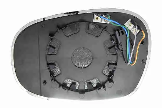 стъкло на огледало, външно огледало VEMO                