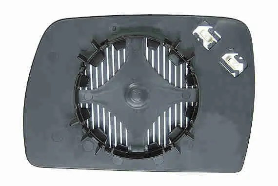 стъкло на огледало, външно огледало VEMO                