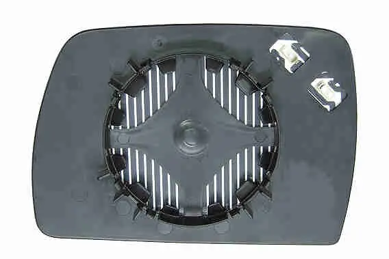 стъкло на огледало, външно огледало VEMO                