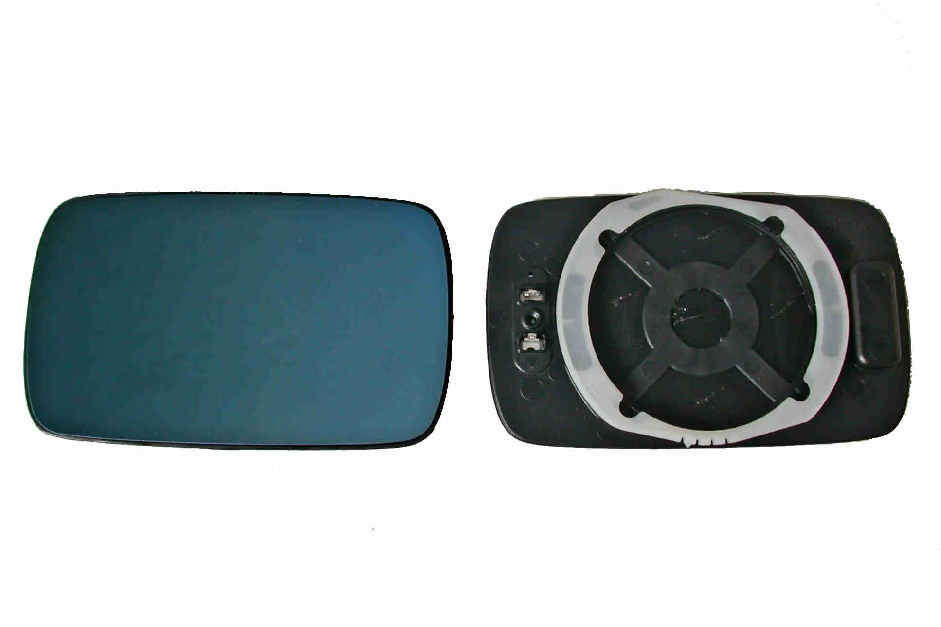 стъкло на огледало, външно огледало VEMO                