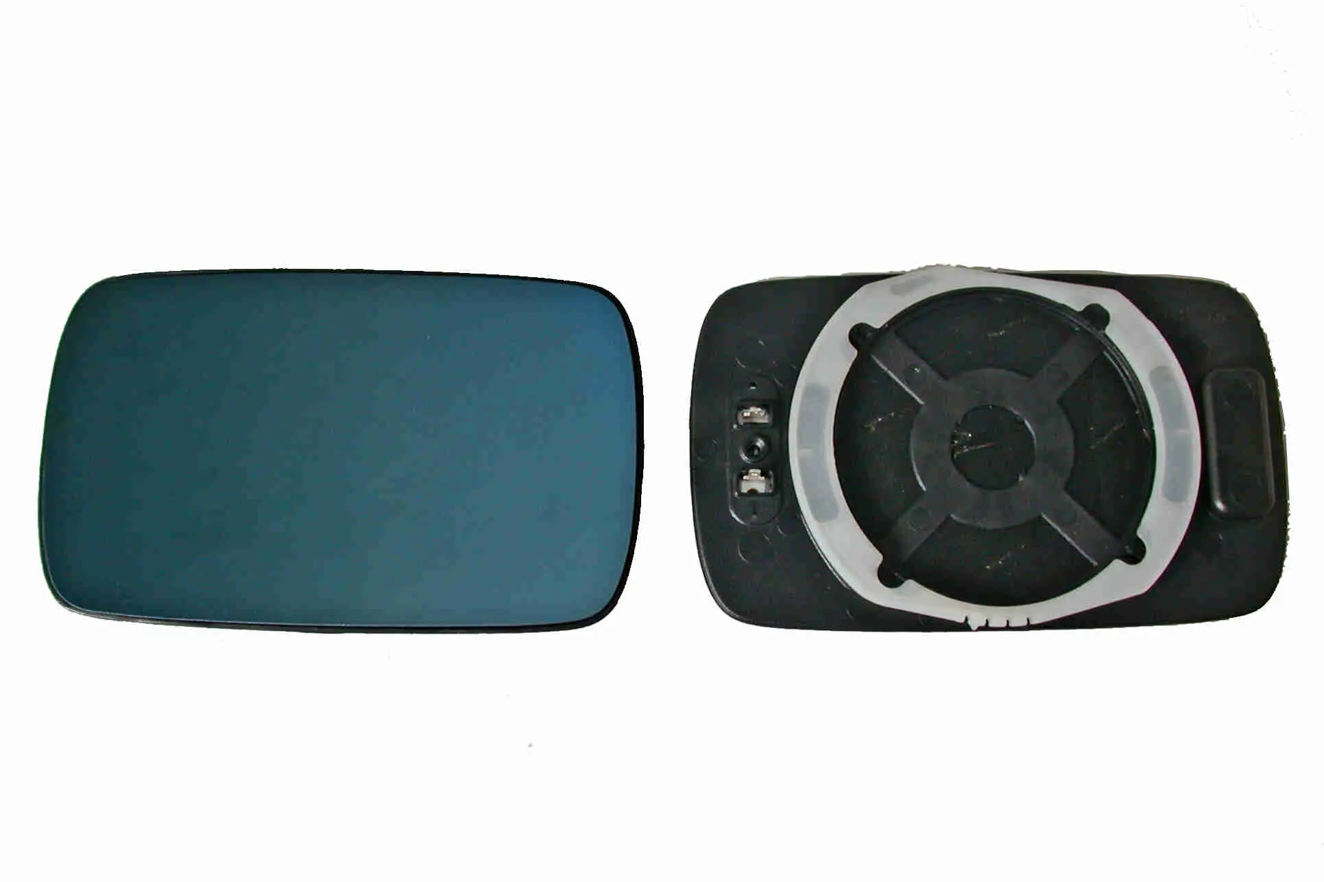 стъкло на огледало, външно огледало VEMO                