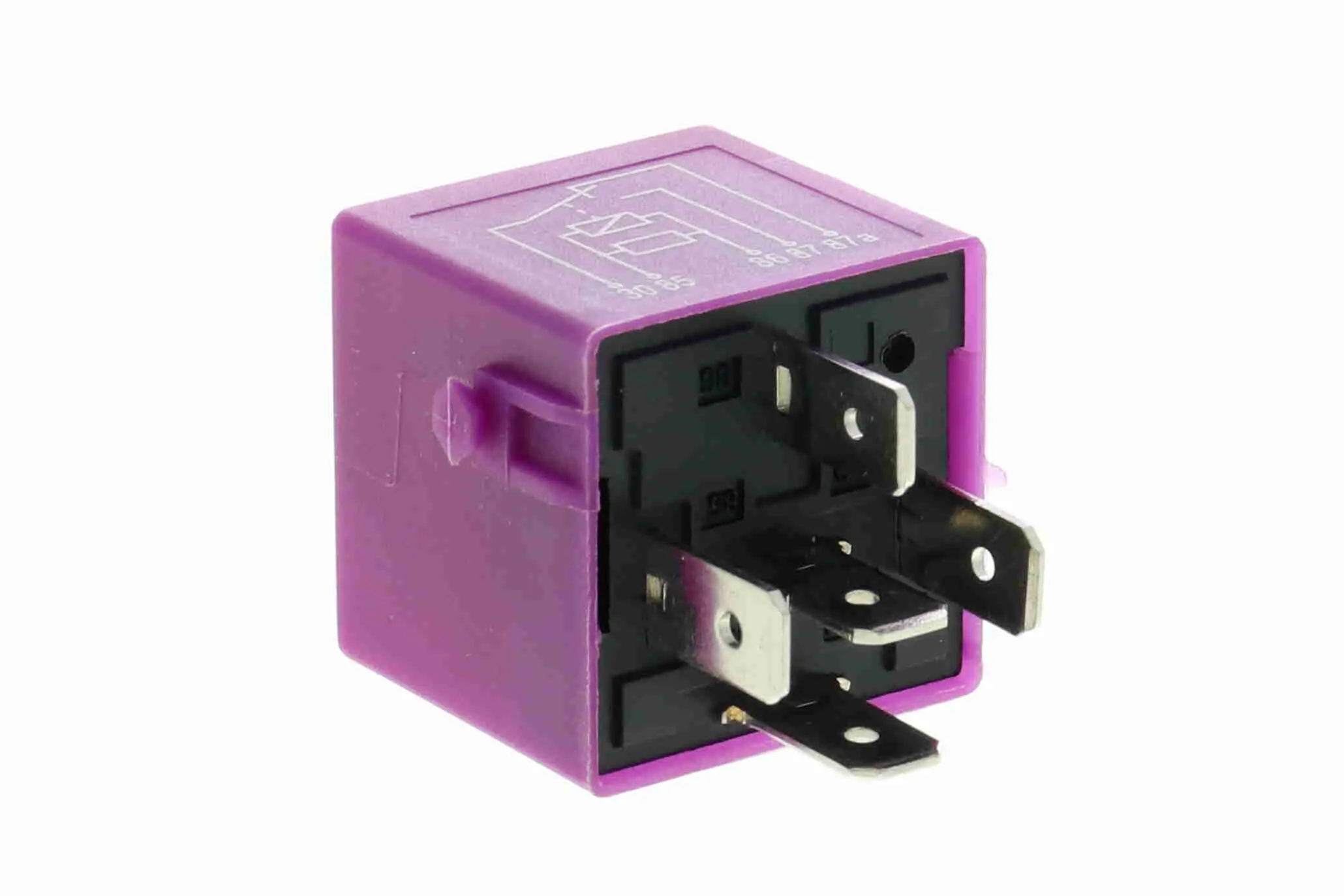 реле, работен ток VEMO                