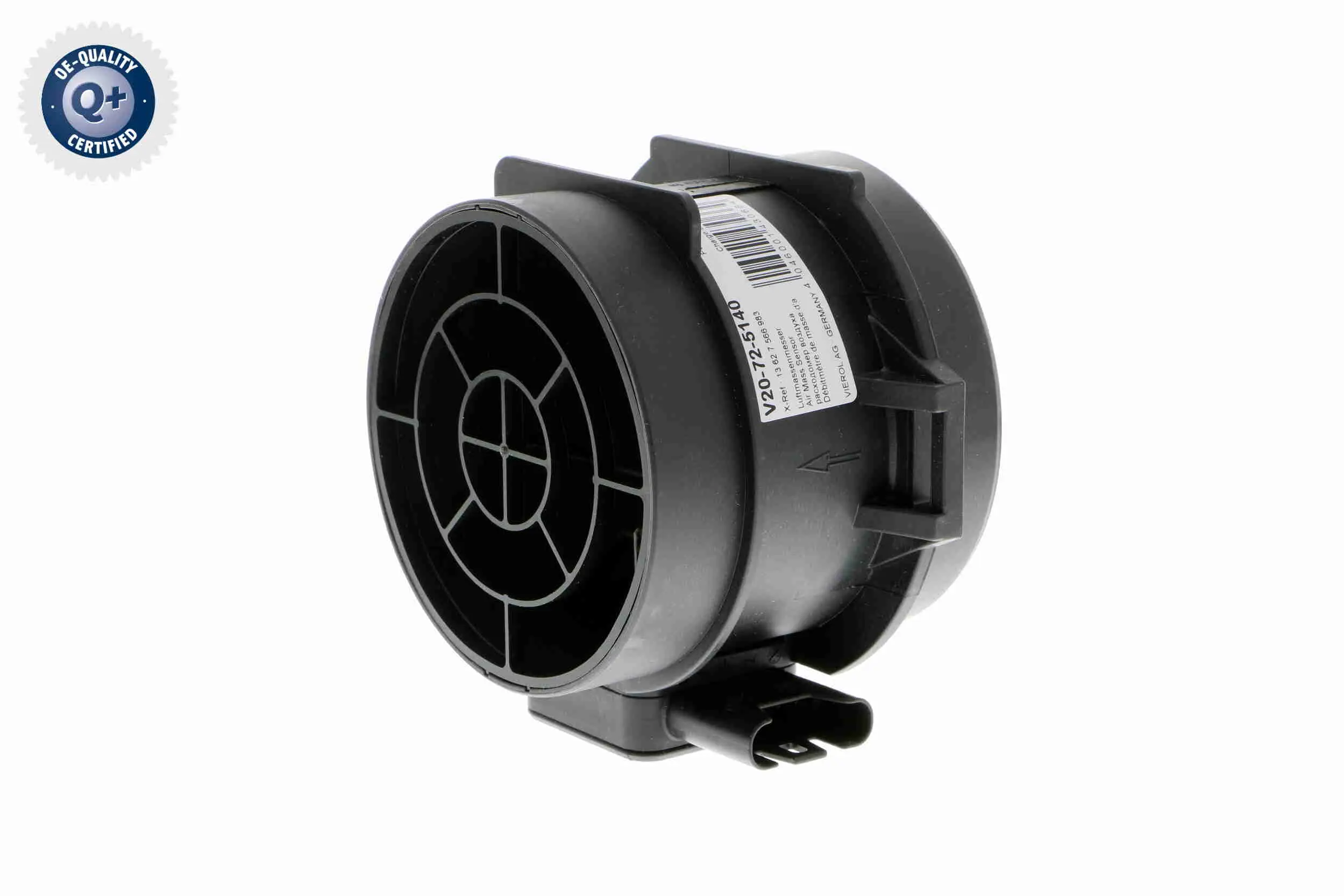 въздухомер-измерител на масата на въздуха VEMO                