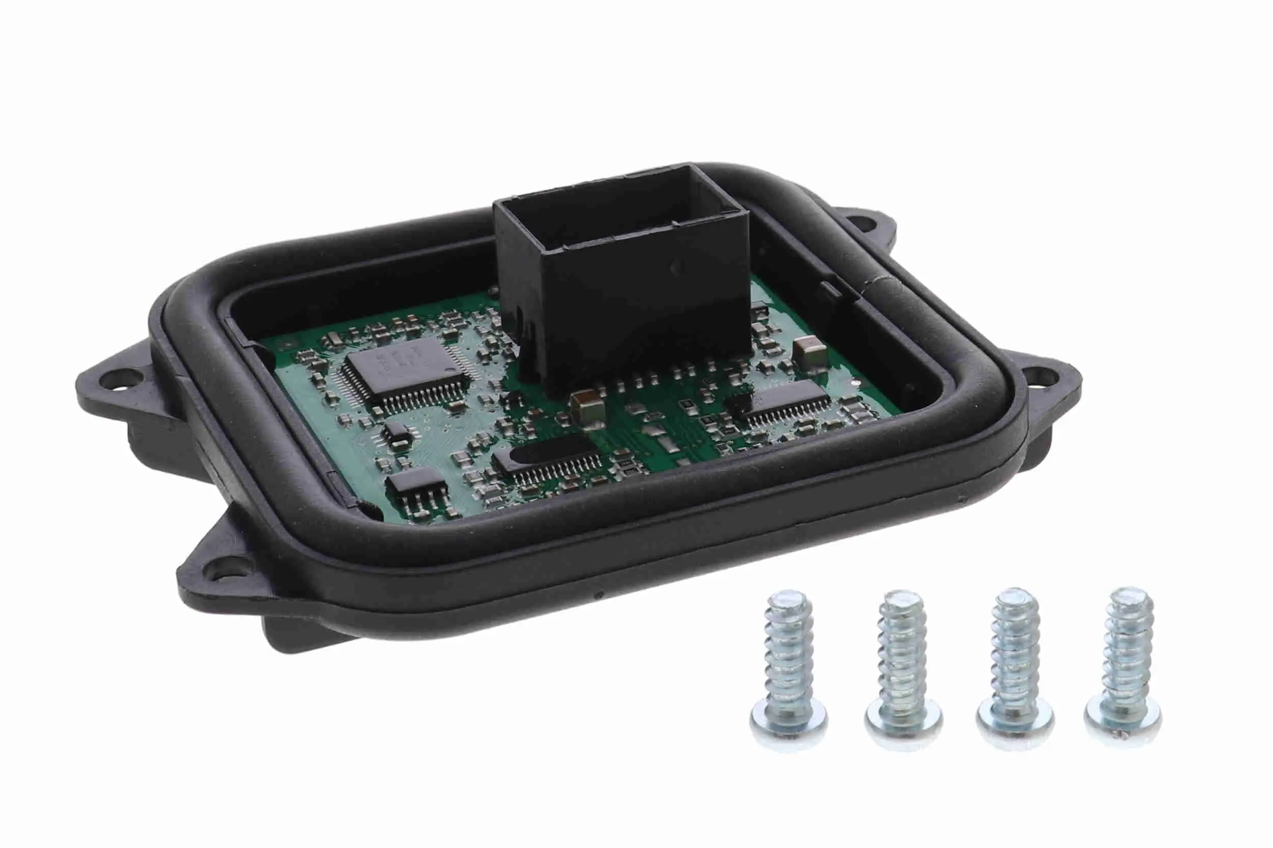 управляващ блок, адаптивен фар при завой VEMO                