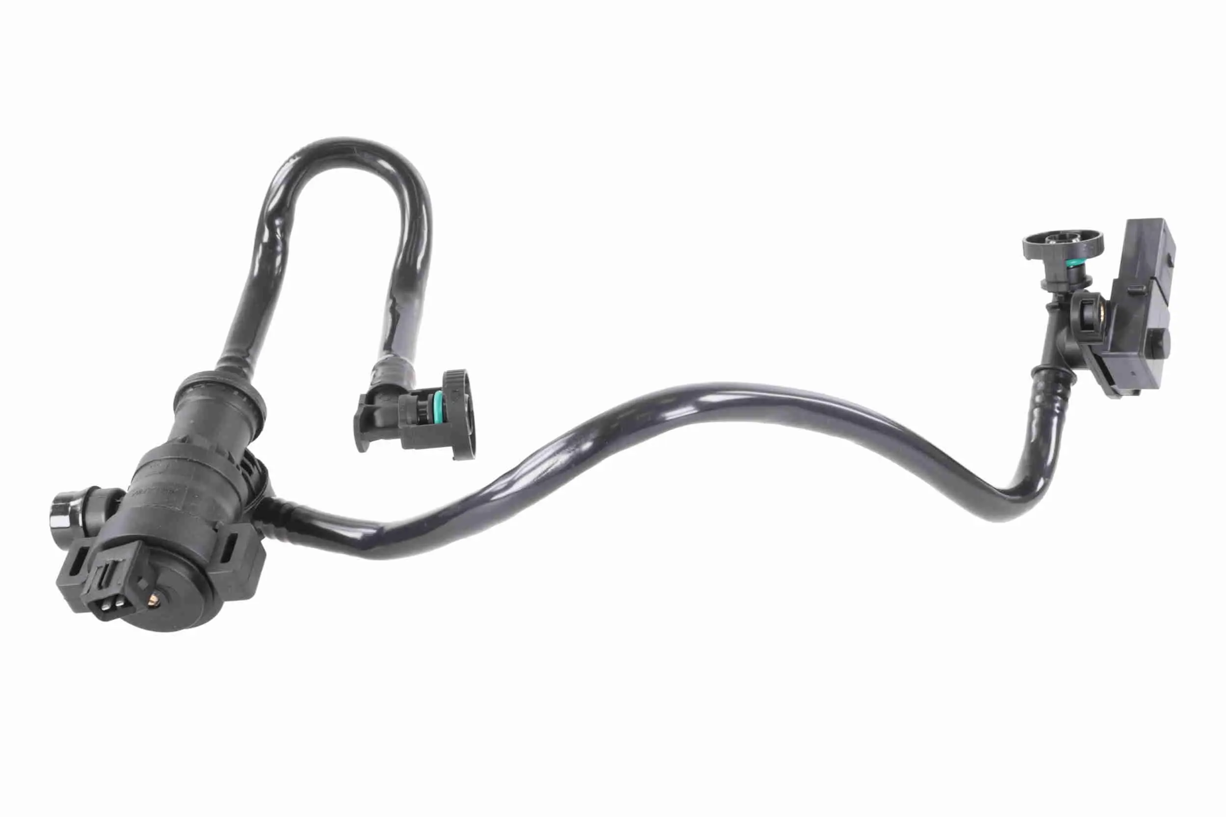 филтър с активен въглен, обезвъздушаване на резервоара VEMO                