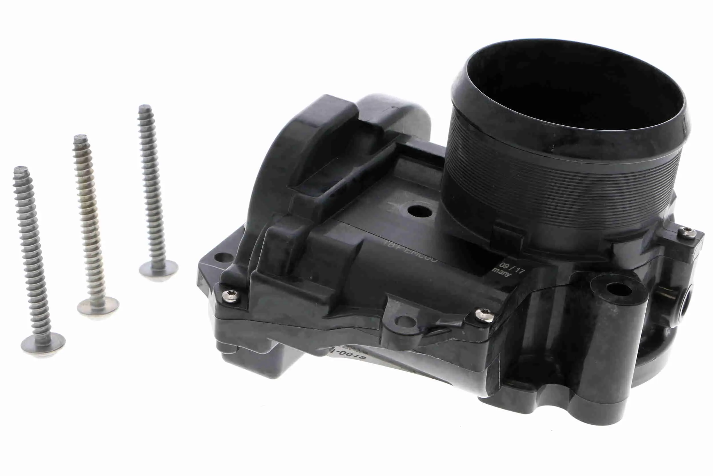 корпус на дроселовата клапа VEMO                