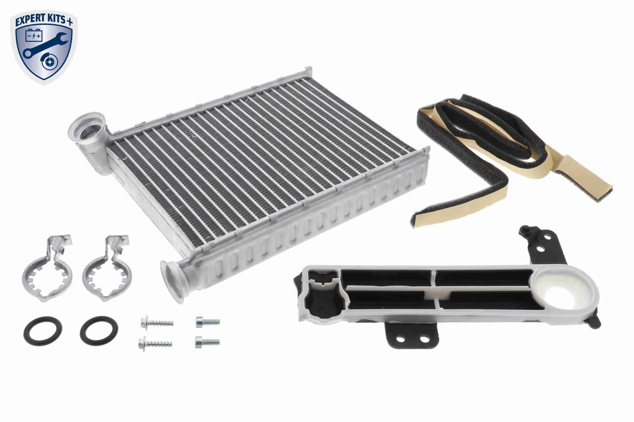 топлообменник, отопление на вътрешното пространство VEMO                