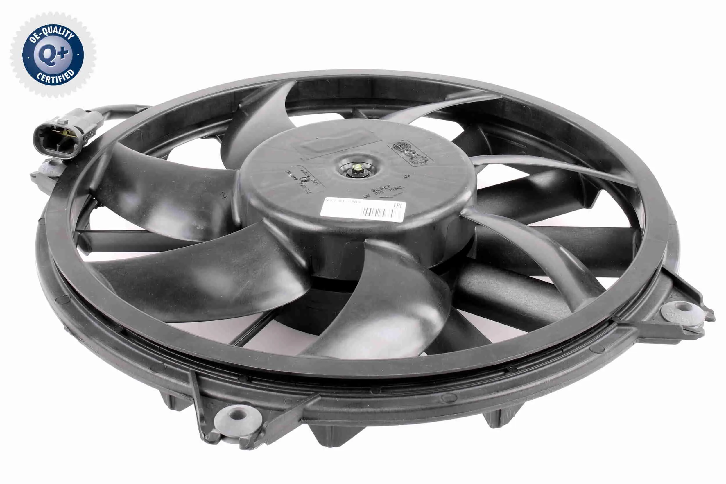 вентилатор, охлаждане на двигателя VEMO                