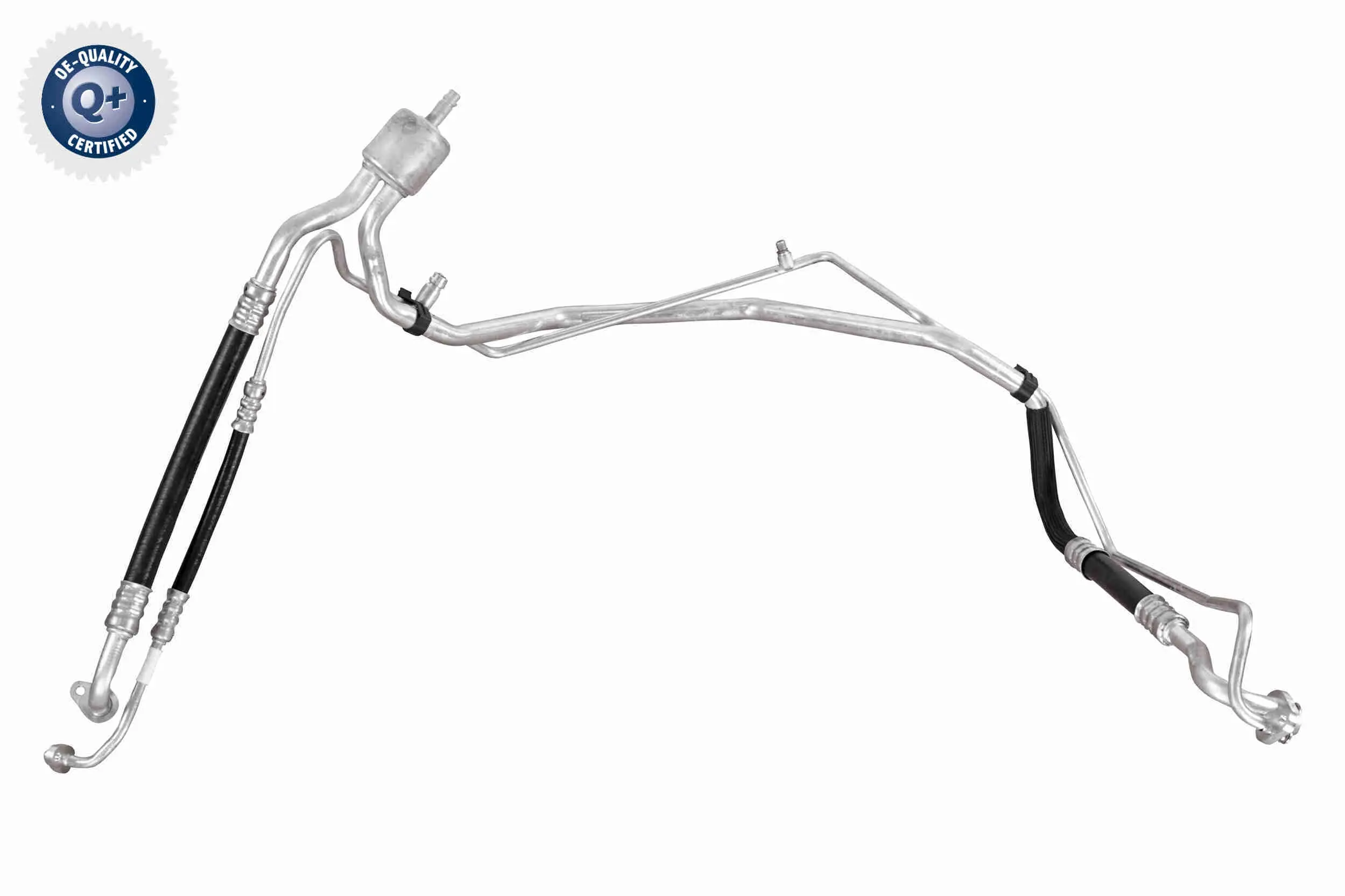 тръбопровод за високо налягане-вакуум, климатизация VEMO                