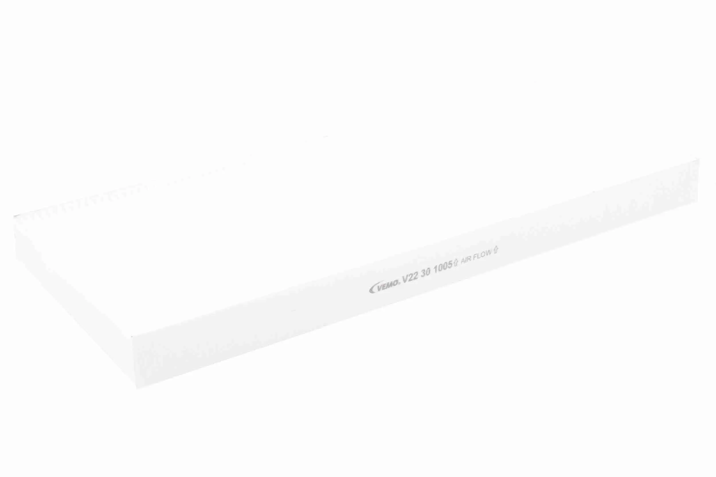 Филтър купе (поленов филтър) VEMO                