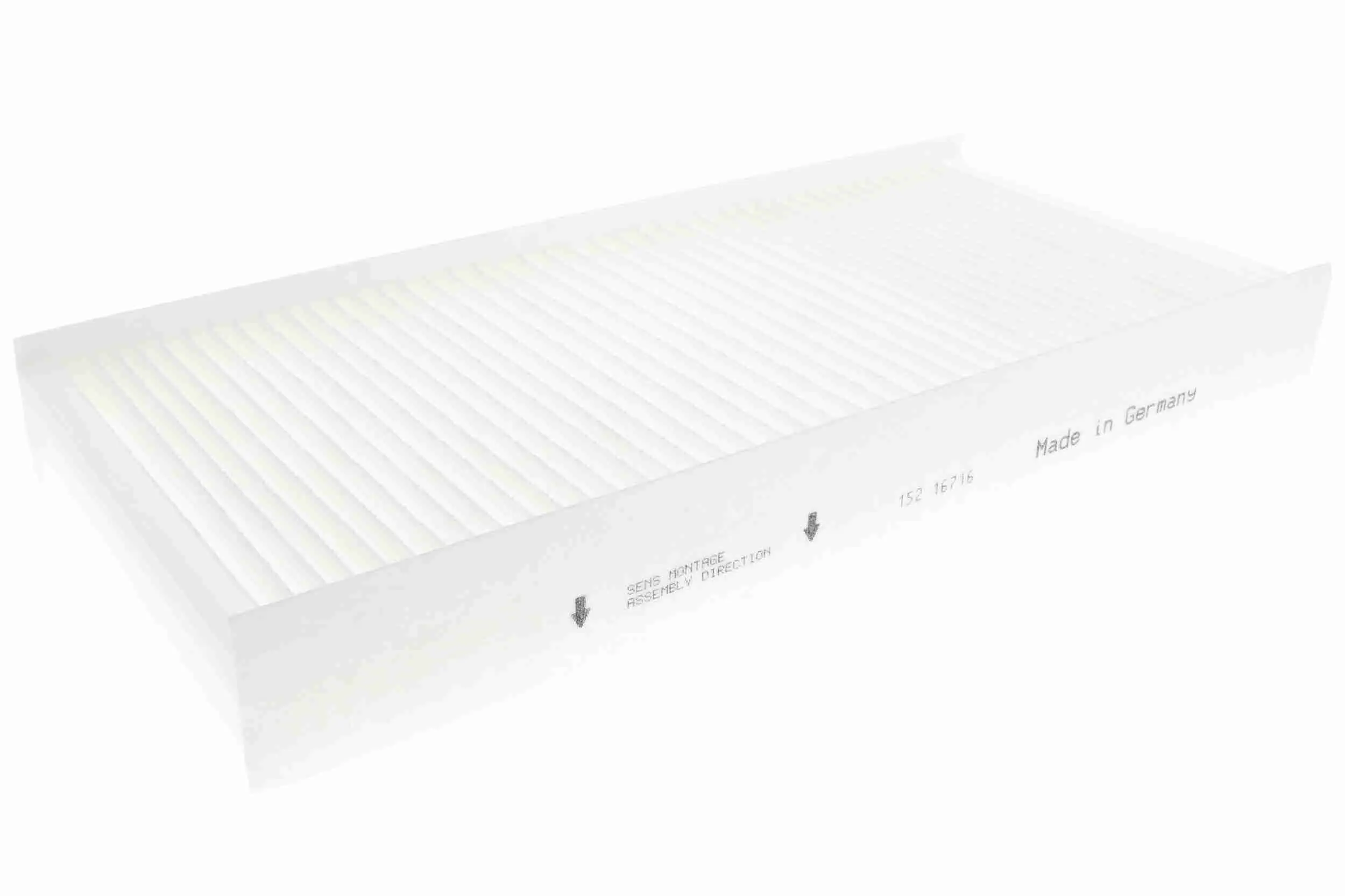 Филтър купе (поленов филтър) VEMO                