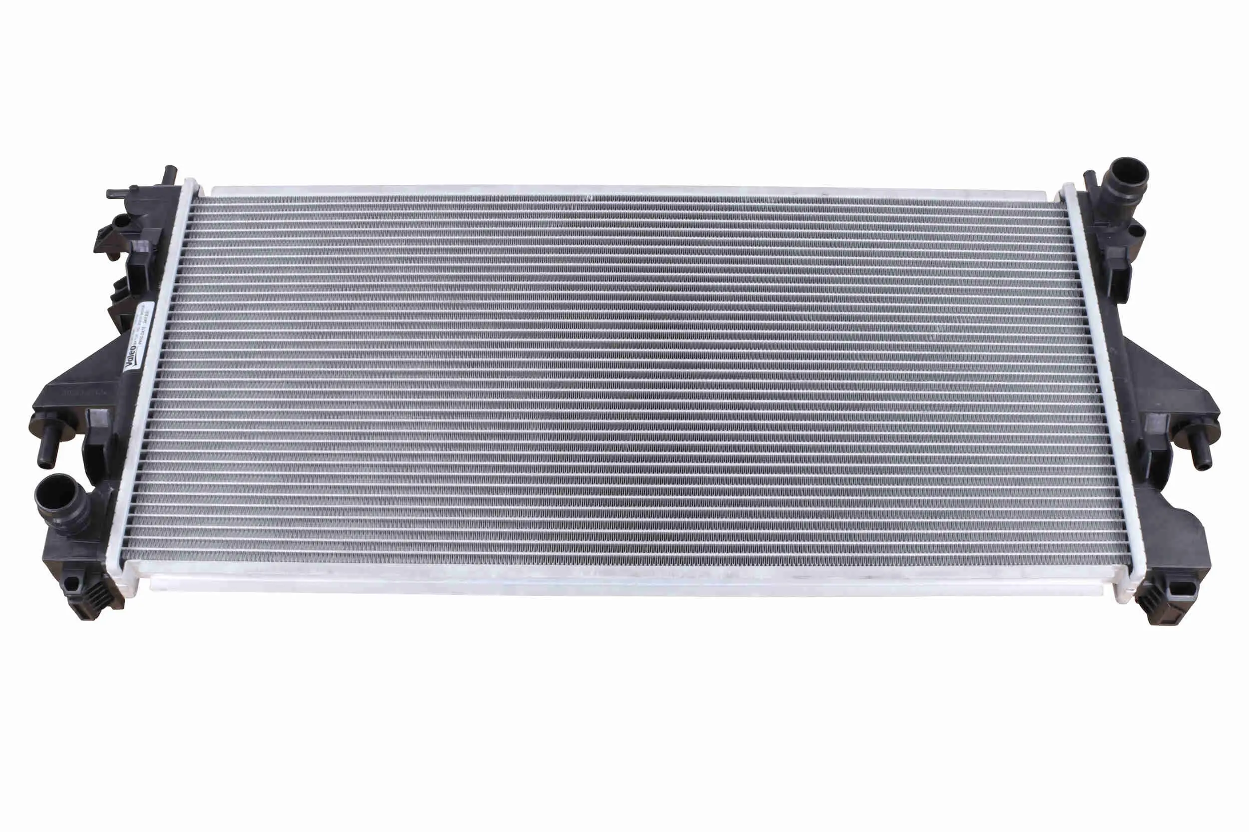 радиатор, охлаждане на двигателя VEMO                