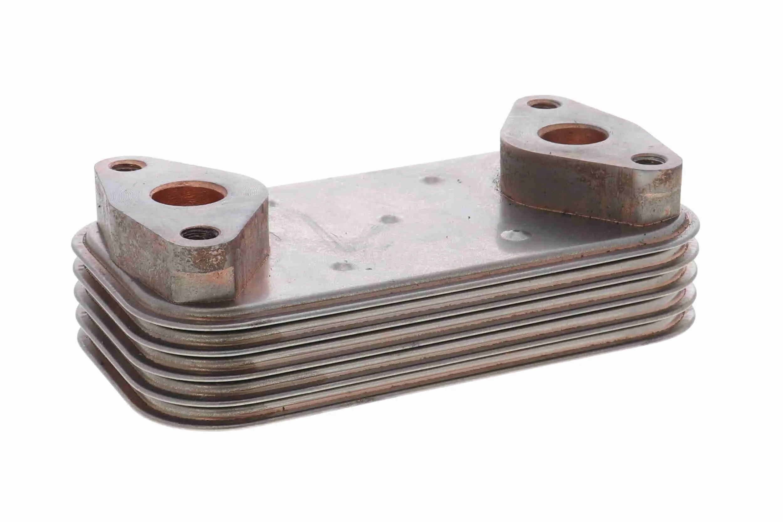 маслен радиатор, двигателно масло VEMO                