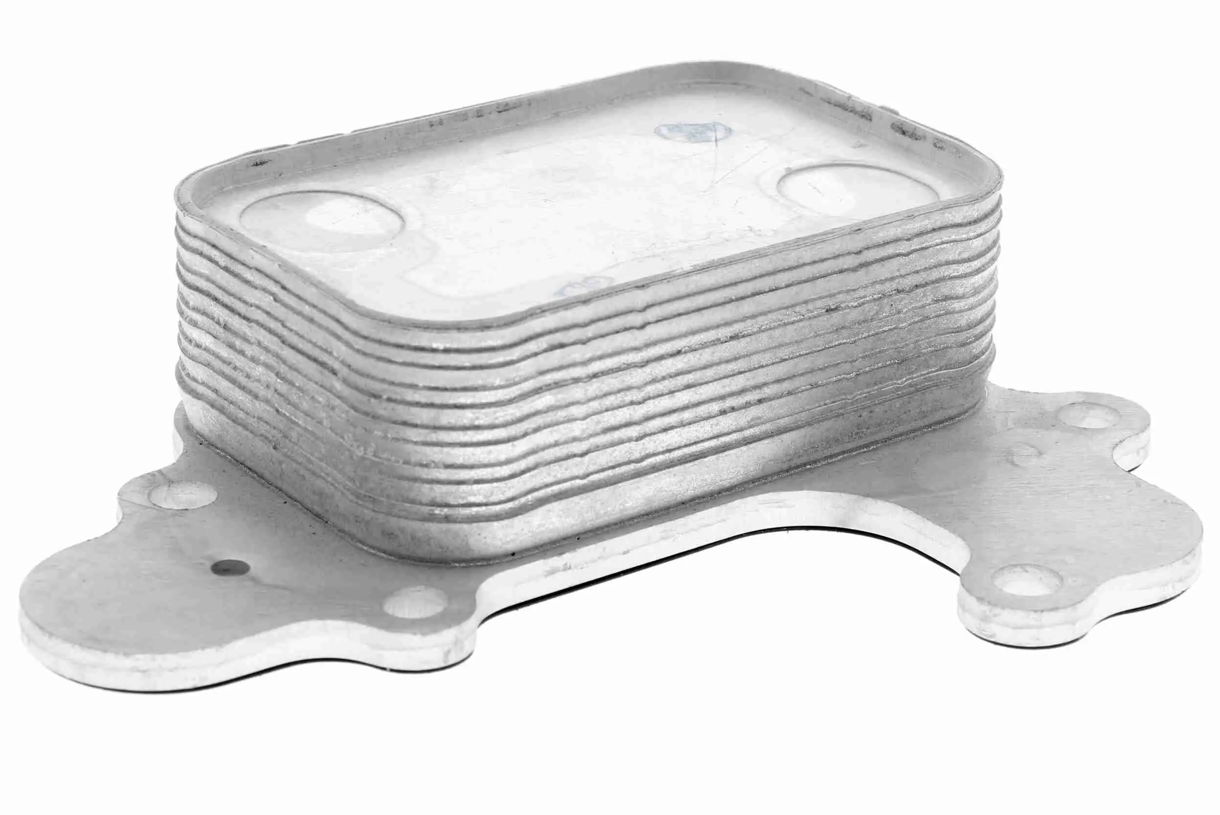 маслен радиатор, двигателно масло VEMO                