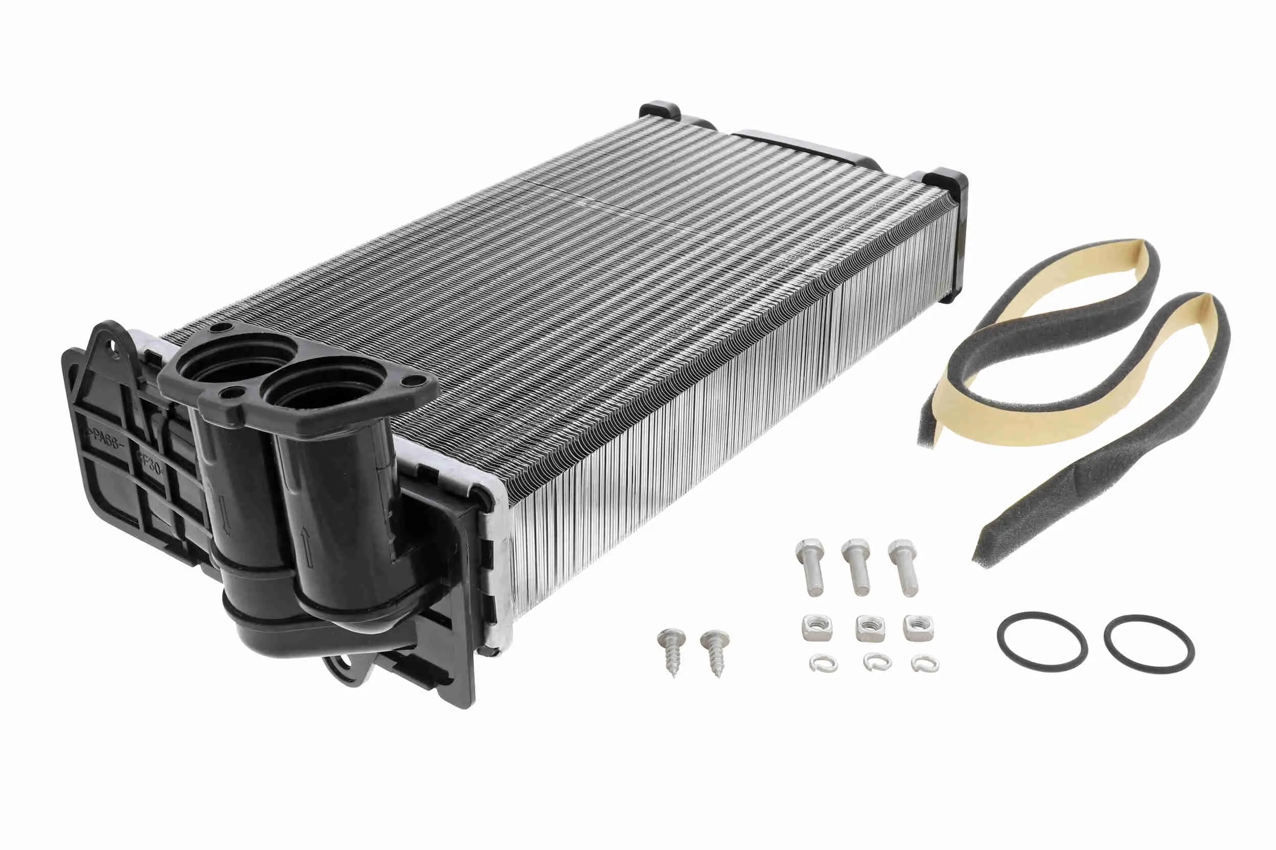 топлообменник, отопление на вътрешното пространство VEMO                