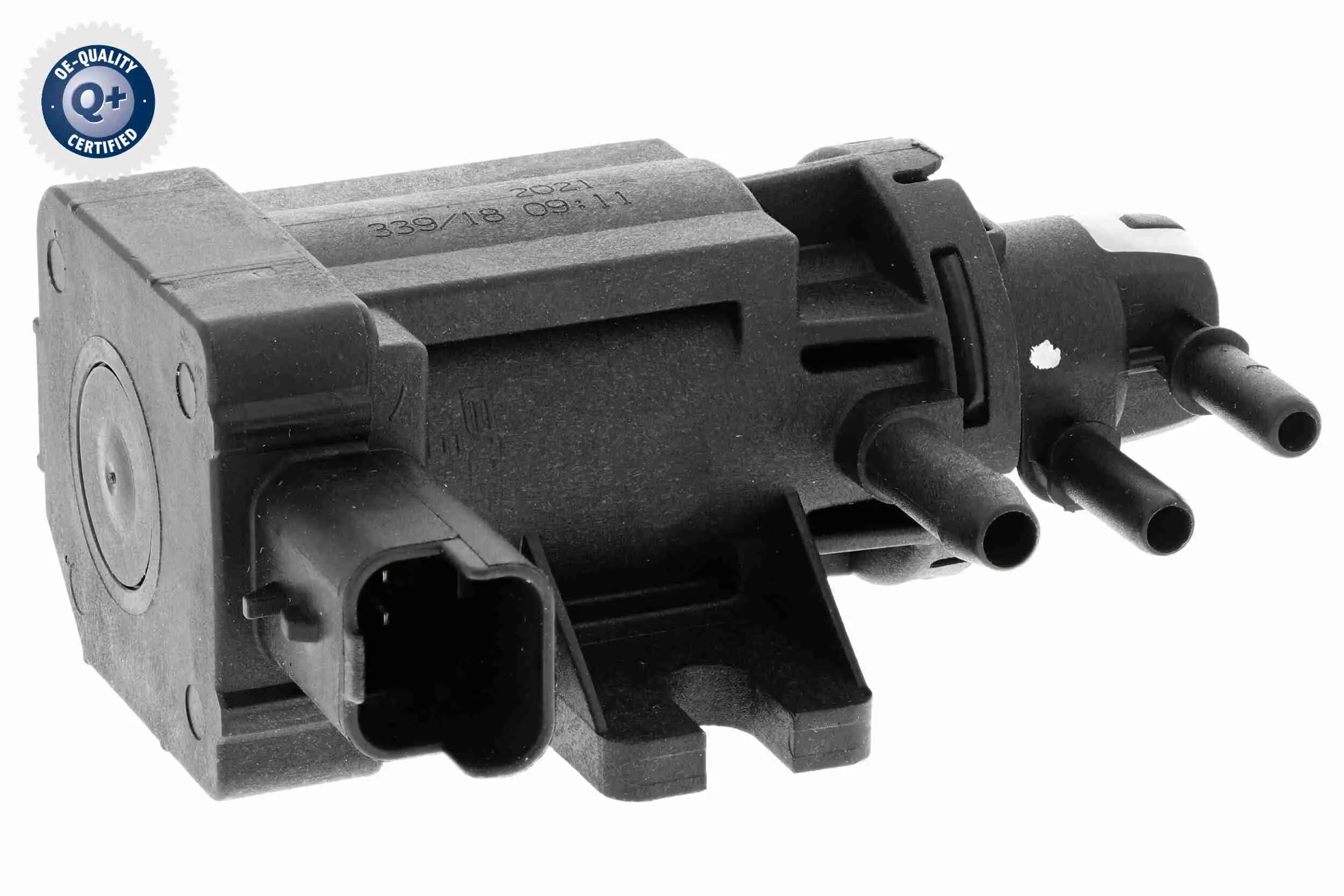 преобразувател на налягане, регулиране на изпускателната сис VEMO                