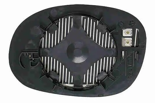 стъкло на огледало, външно огледало VEMO                