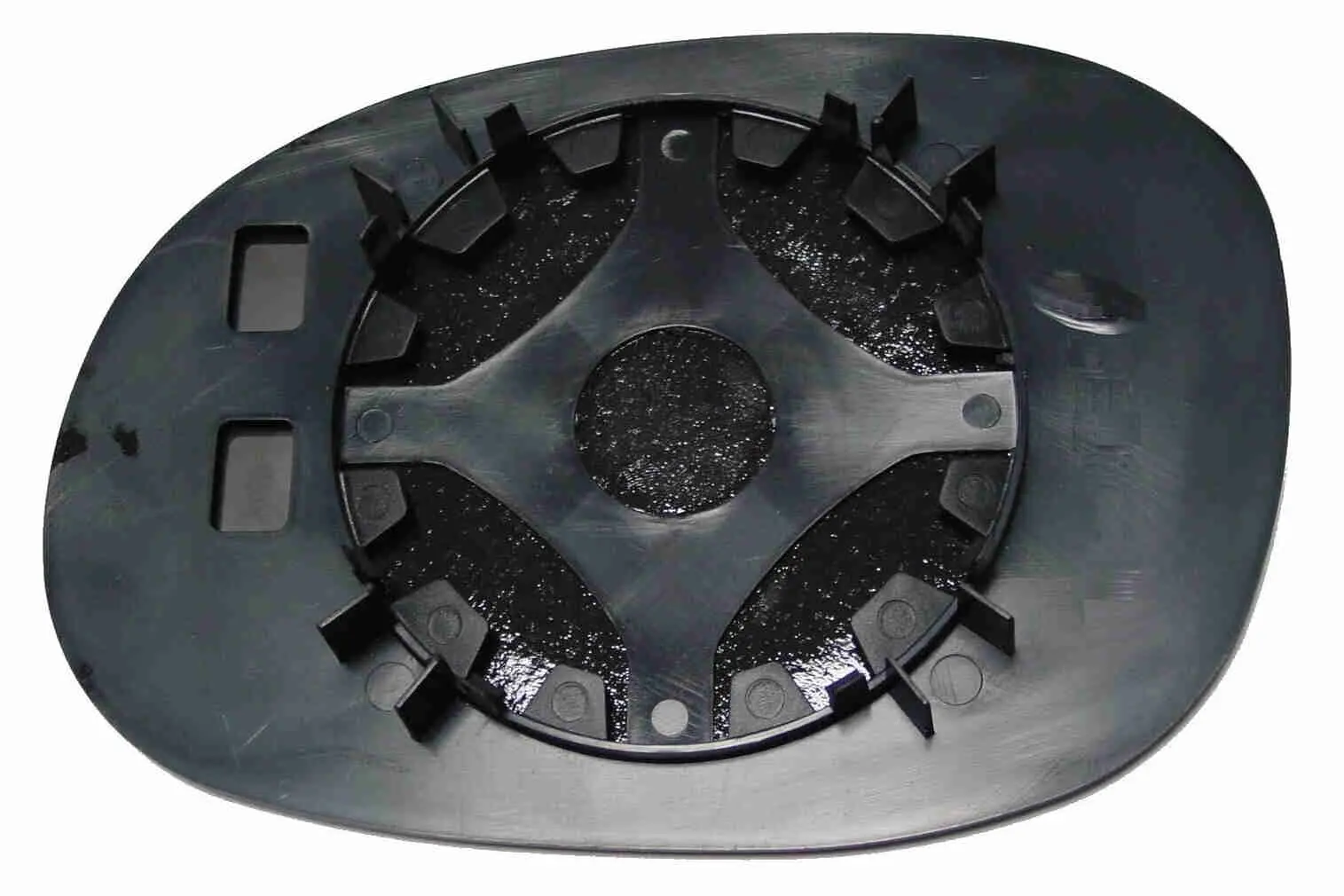 стъкло на огледало, външно огледало VEMO                