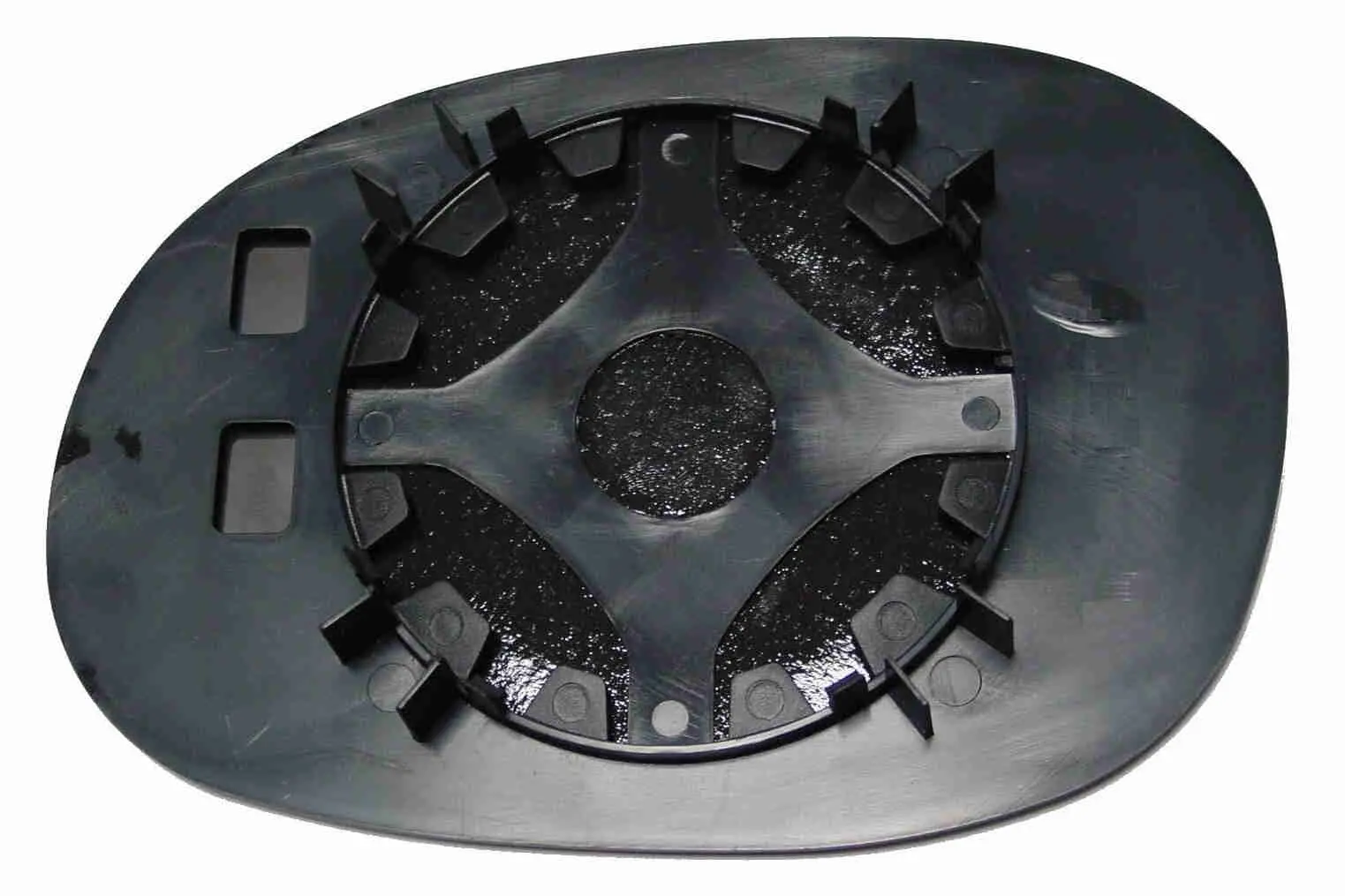 стъкло на огледало, външно огледало VEMO                