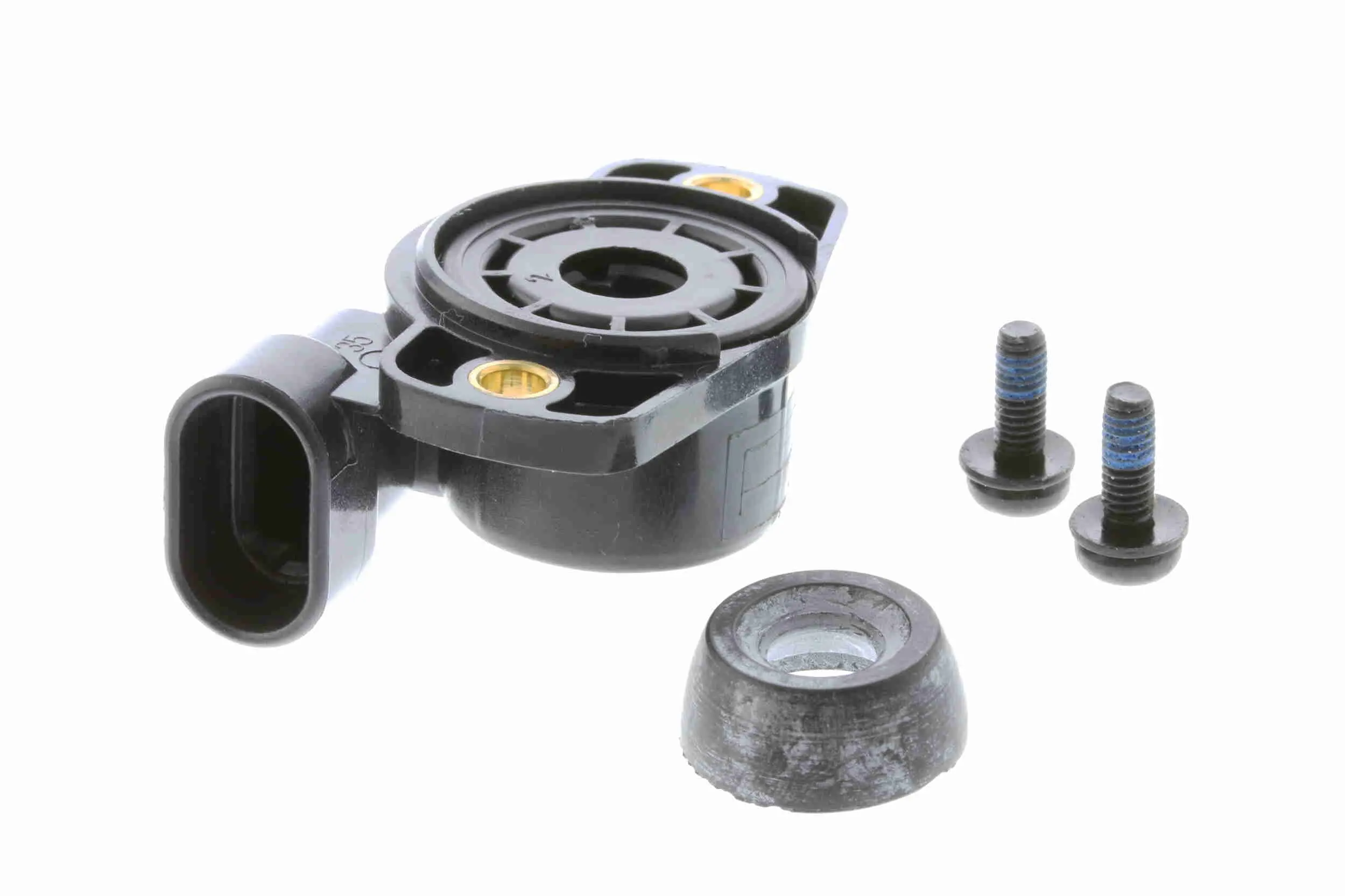 датчик, положение на дроселовата клапа VEMO                