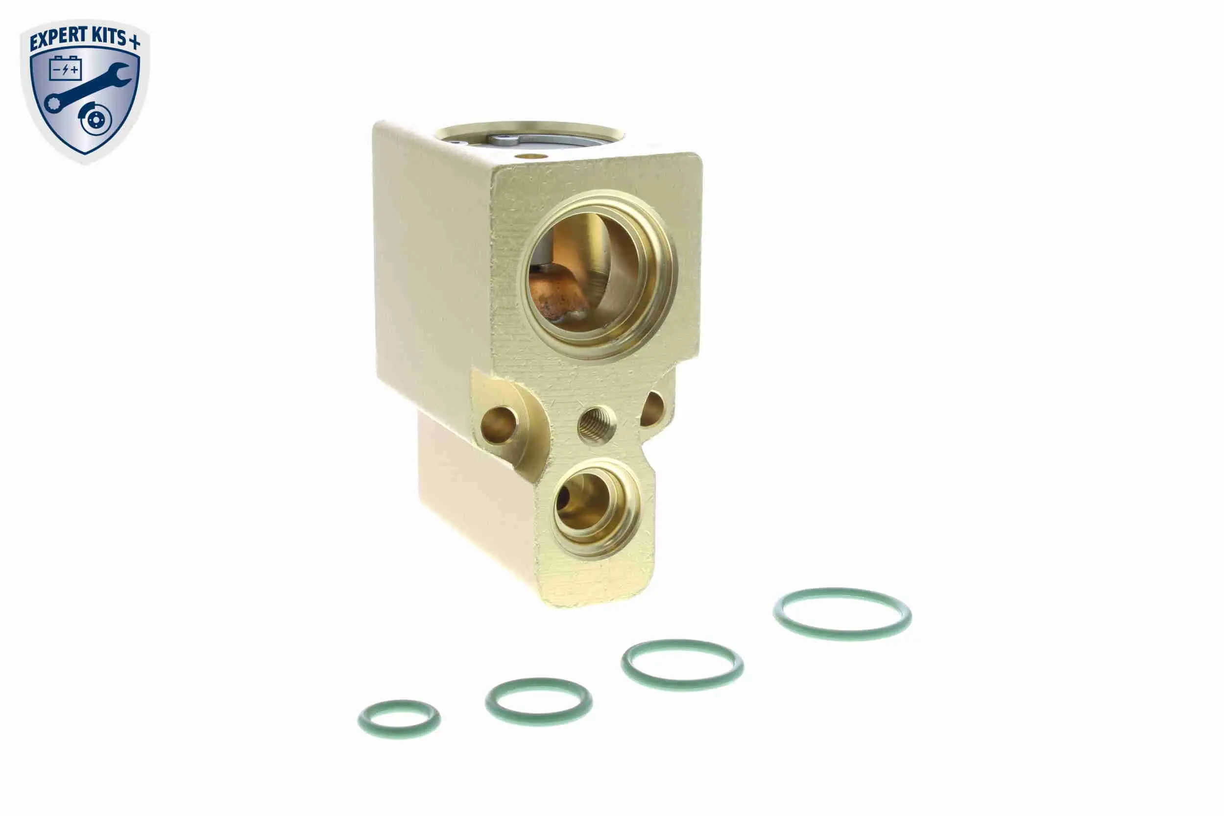 разширителен клапан, климатизация VEMO                