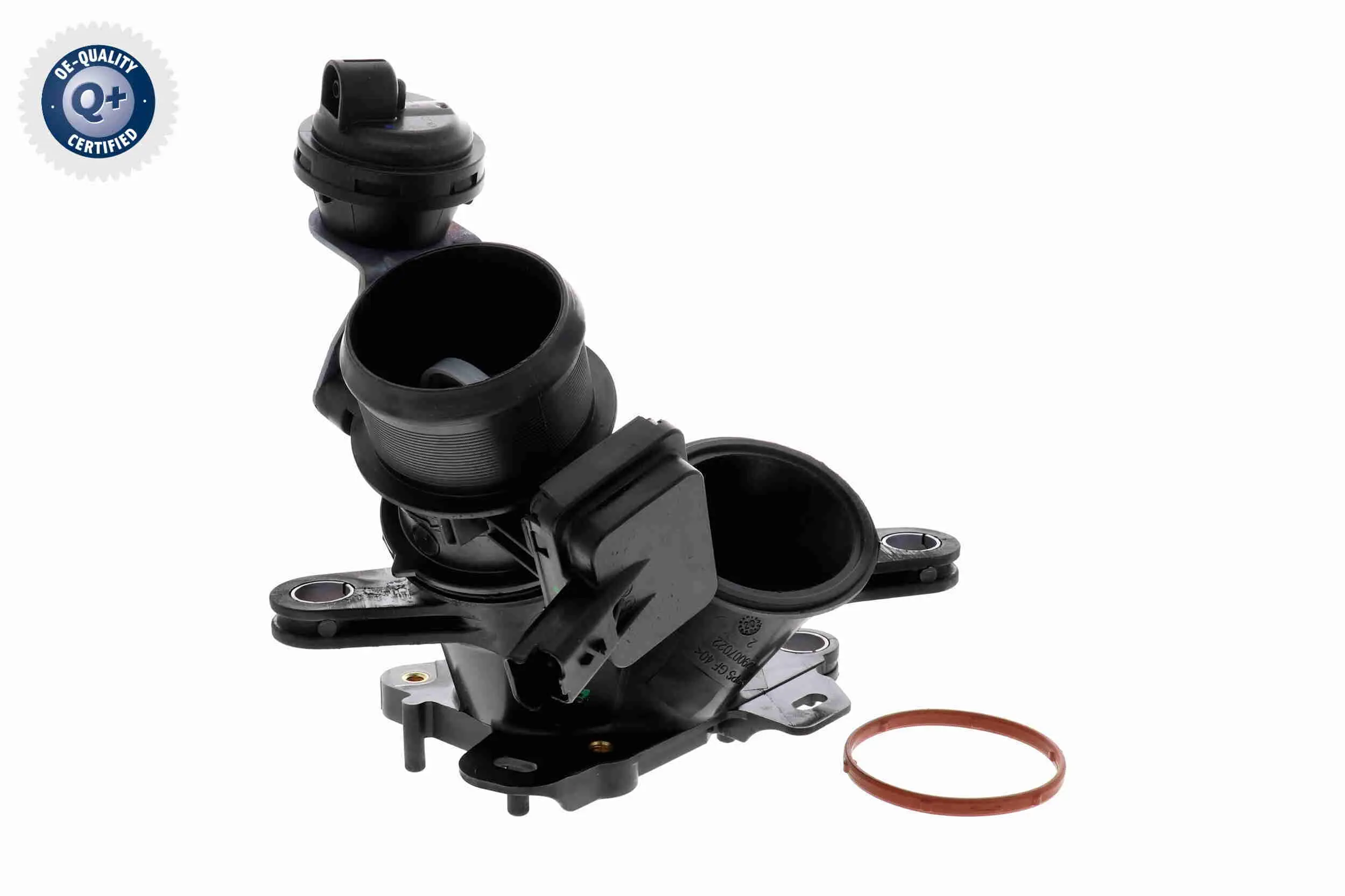 корпус на дроселовата клапа VEMO                