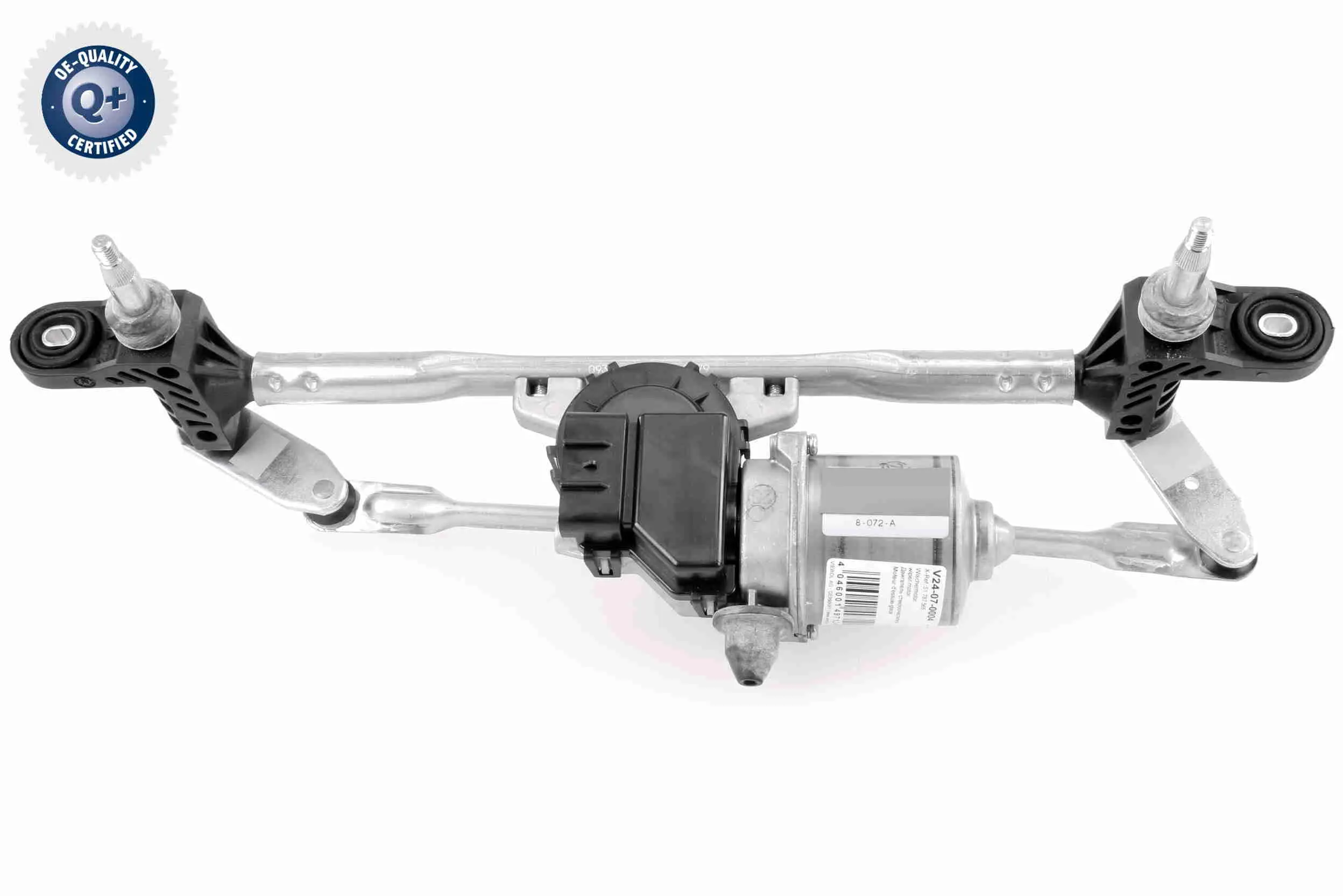 двигател на чистачките VEMO                