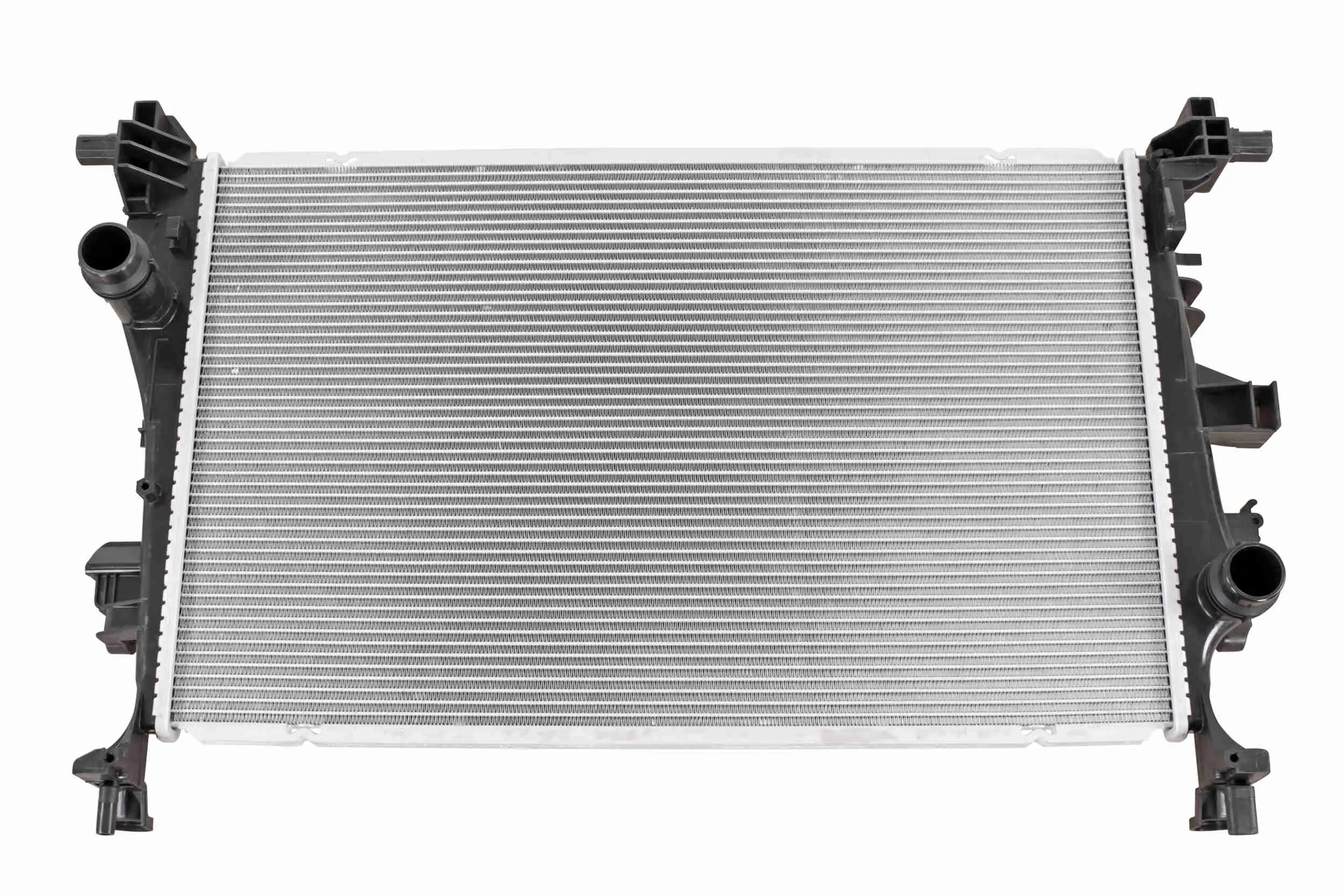 радиатор, охлаждане на двигателя VEMO                