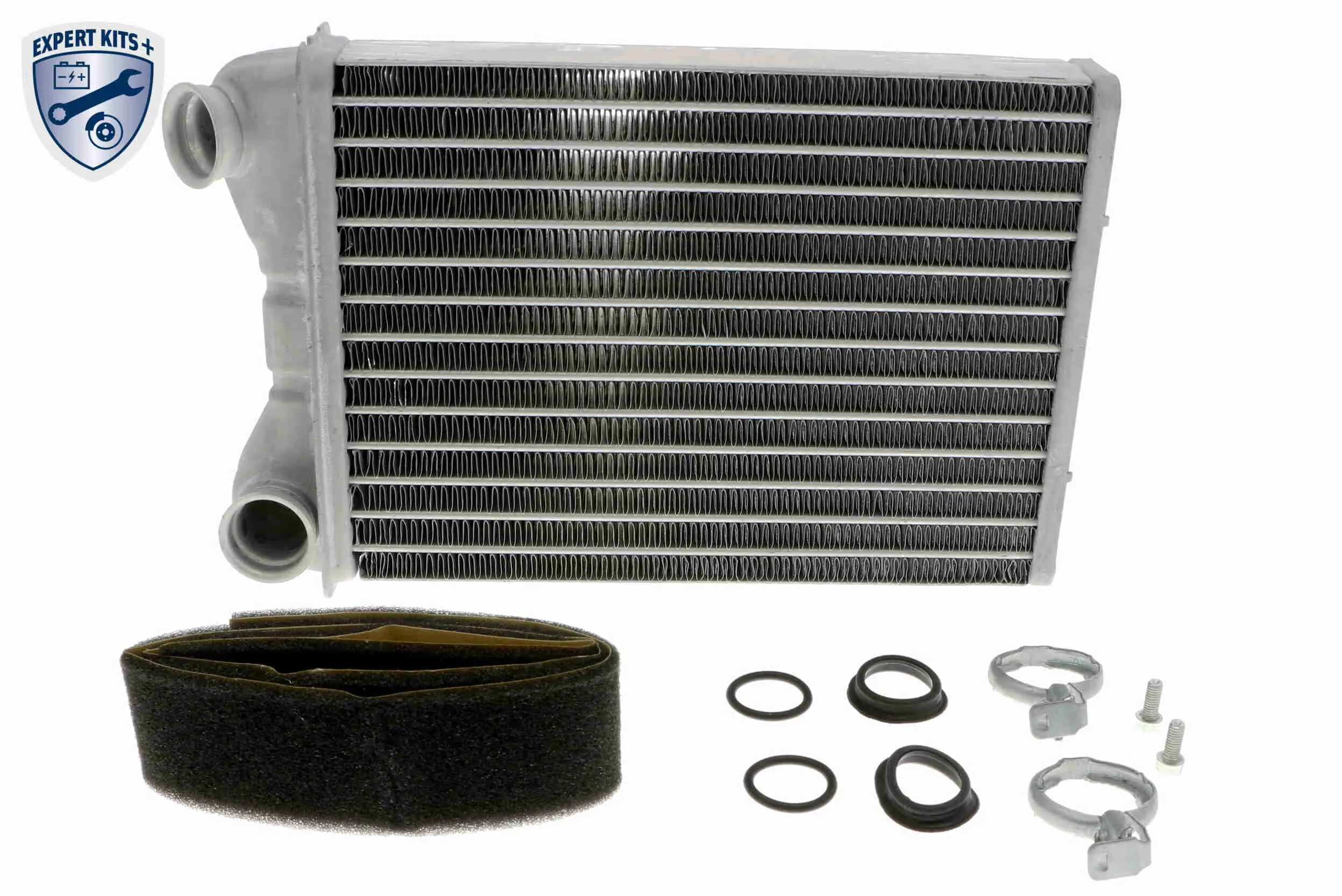 топлообменник, отопление на вътрешното пространство VEMO                