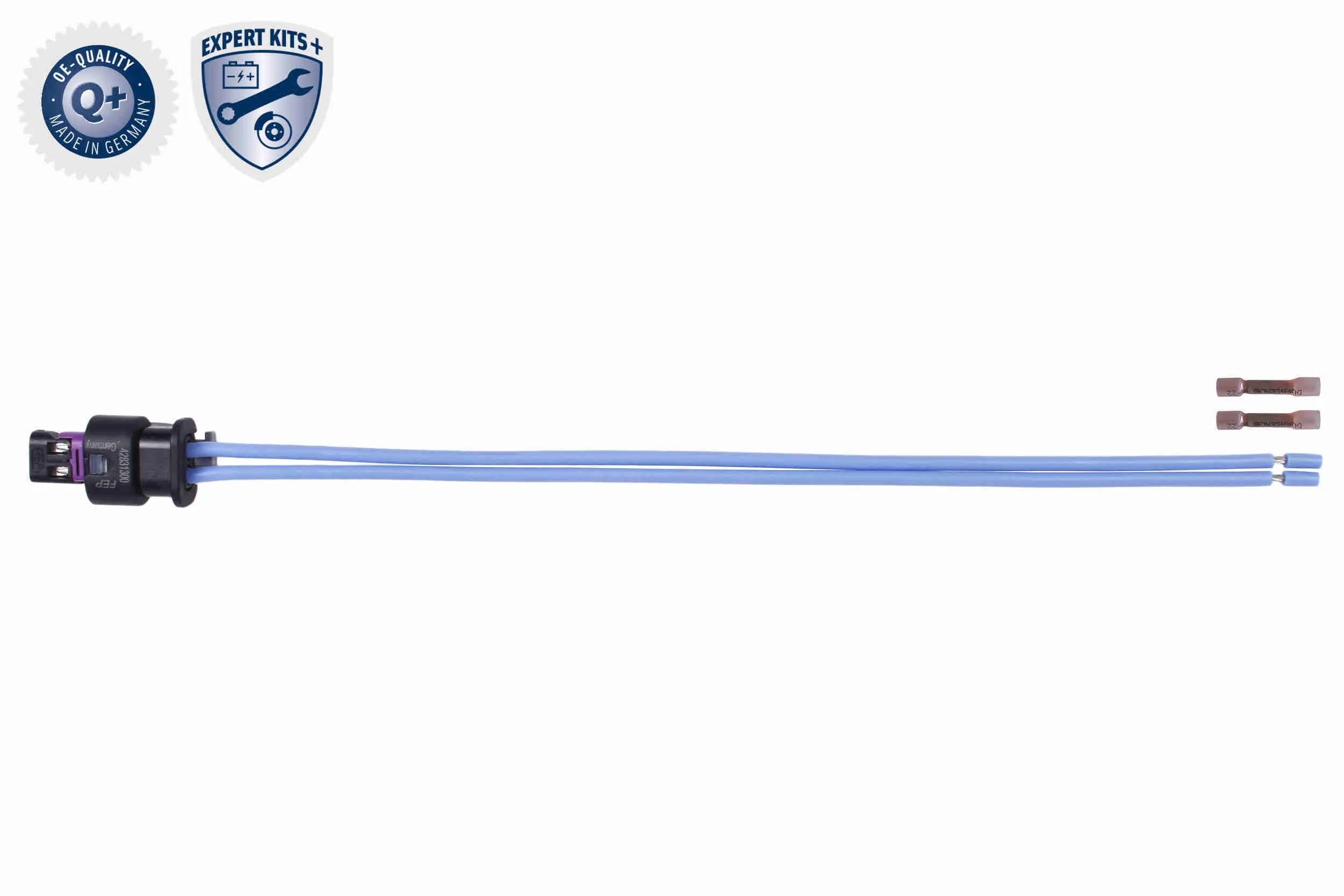 к-кт за ремонт на кабел, инжекционен клапан VEMO                