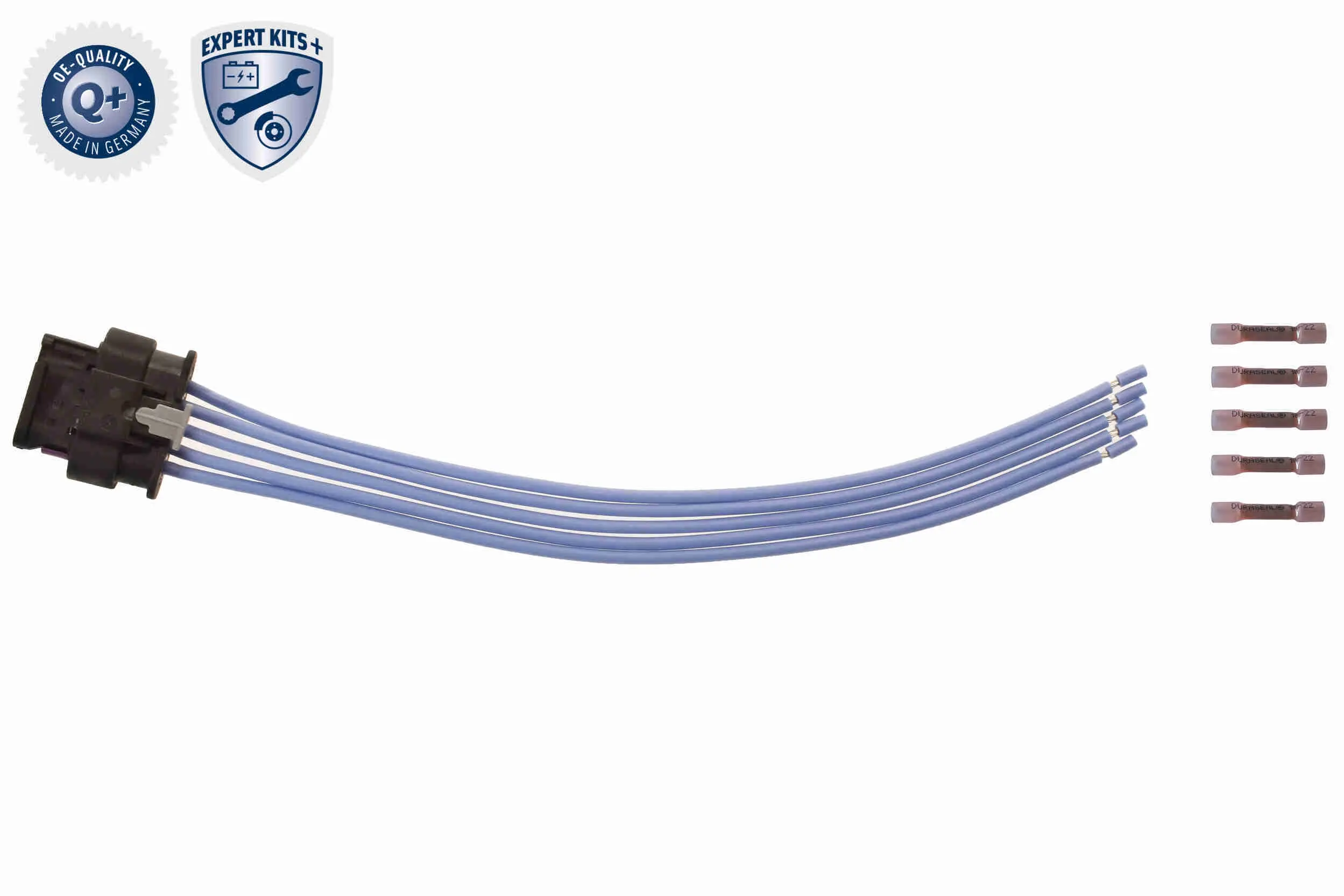 к-кт за ремонт на кабел, задни светлини VEMO                