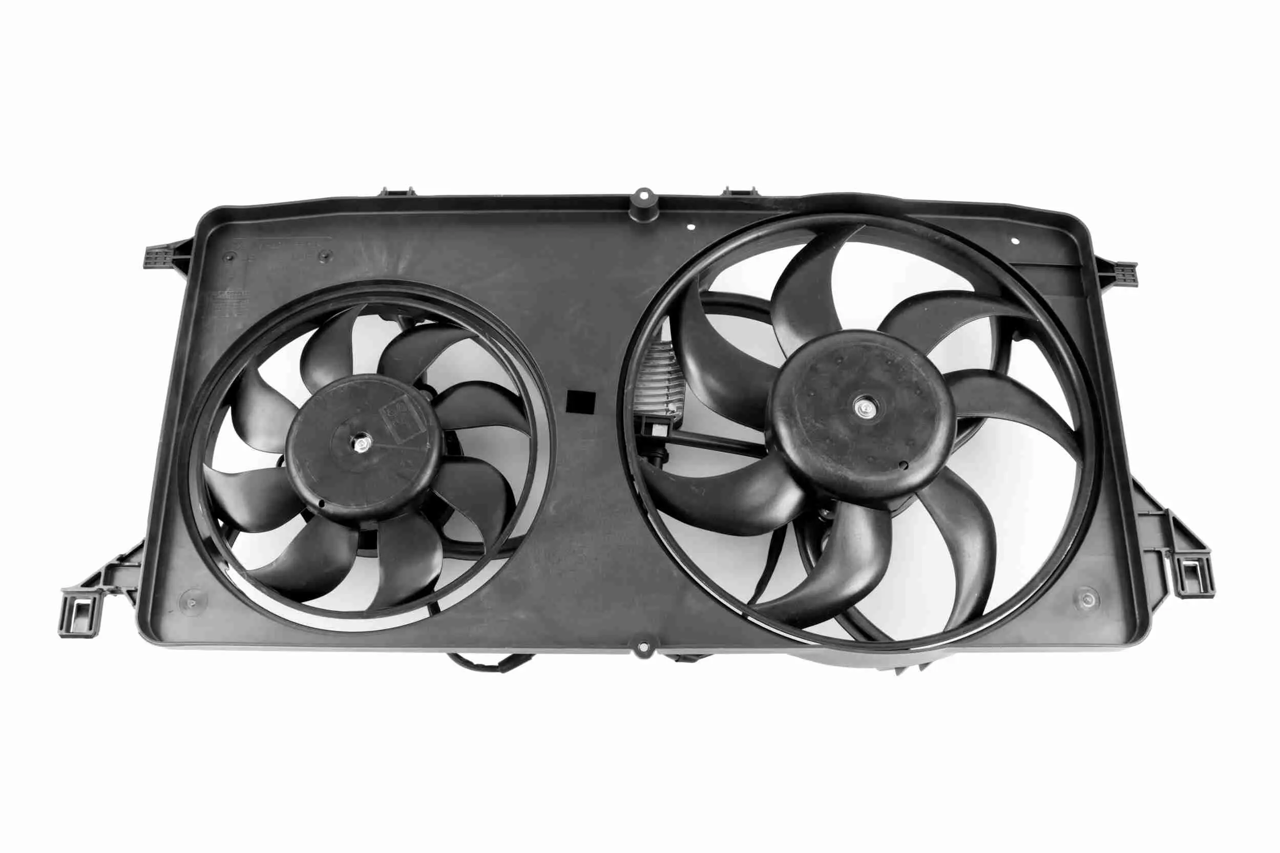 вентилатор, охлаждане на двигателя VEMO                