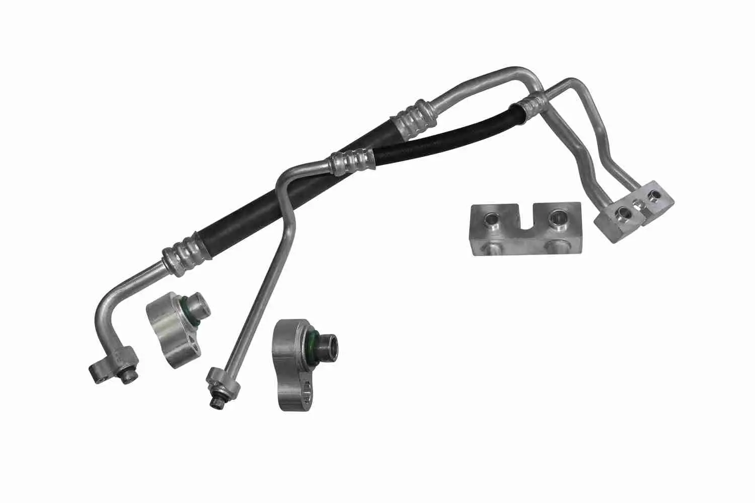 тръбопровод високо налягане, климатизация VEMO                