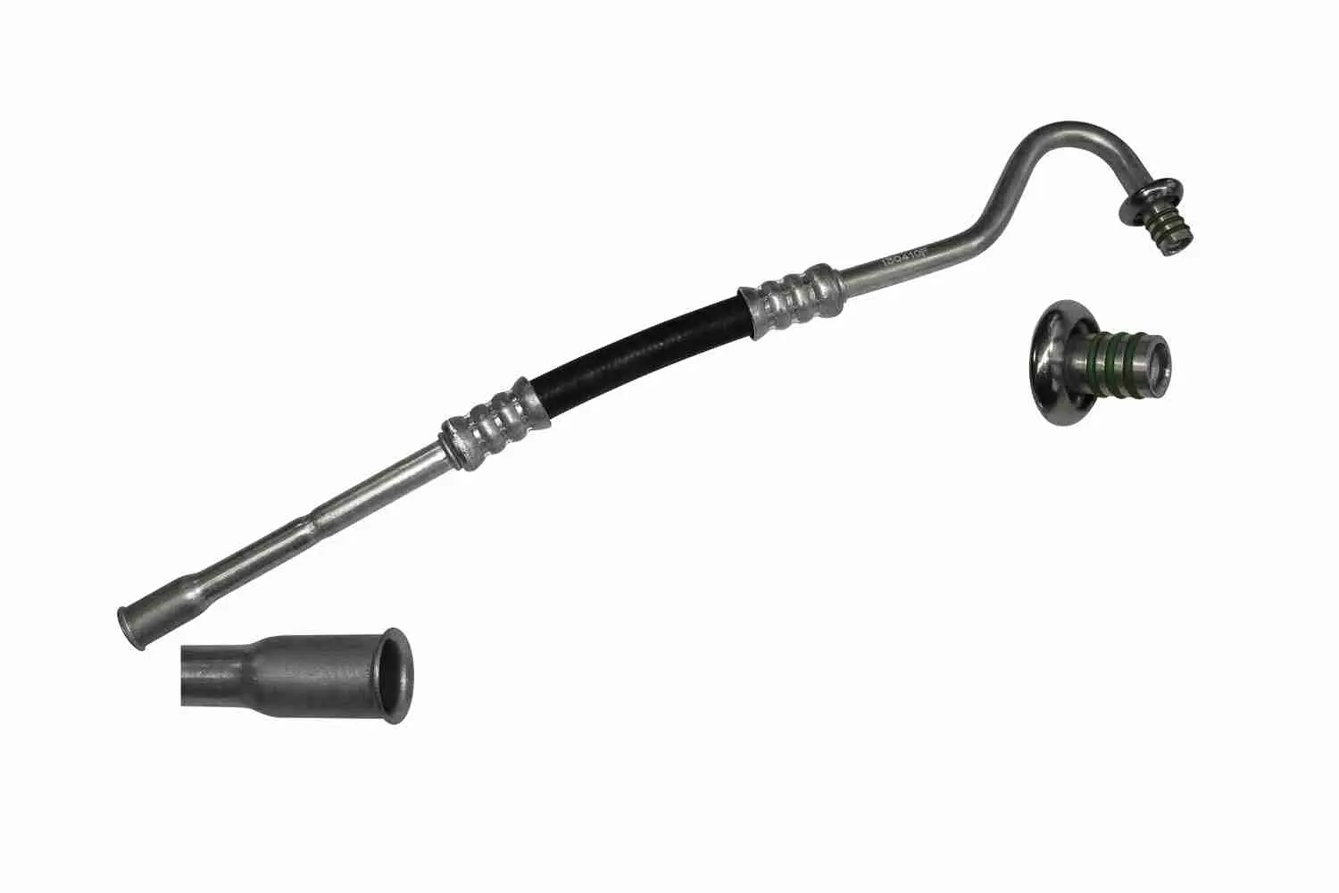 тръбопровод за високо налягане-вакуум, климатизация VEMO                