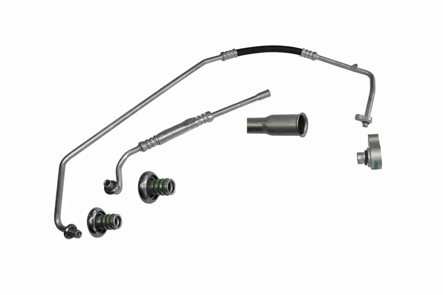 тръбопровод високо налягане, климатизация VEMO                